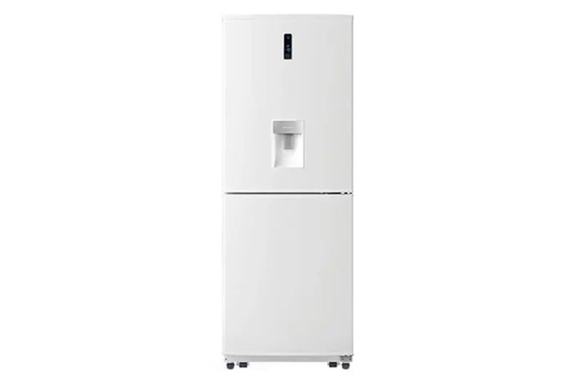 یخچال فریزر اسنوا Snowa SBD-M200 نمای جلو رنگ سفید