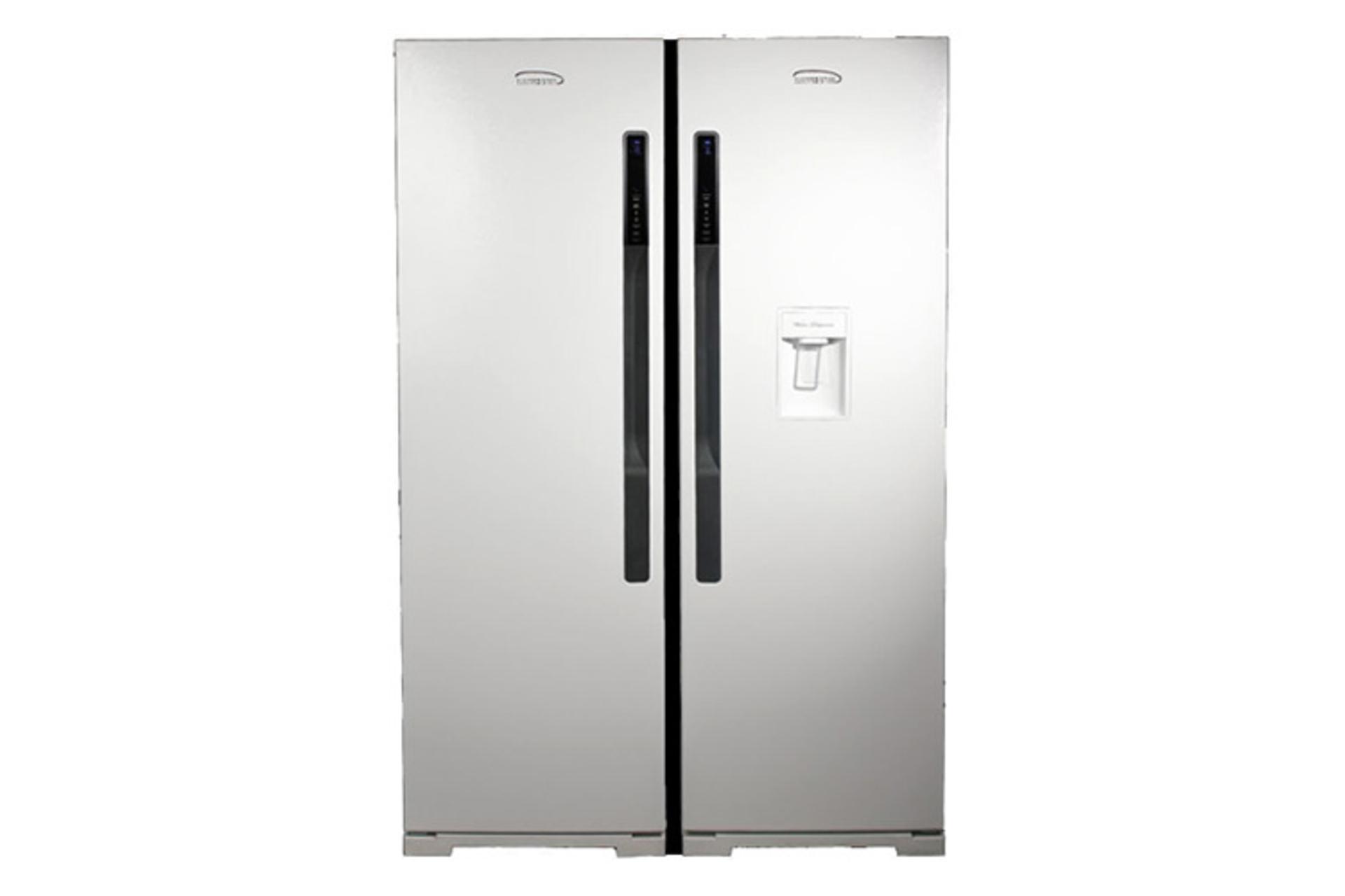 یخچال فریزر الکترواستیل ElectroSteel Quality رنگ سفید