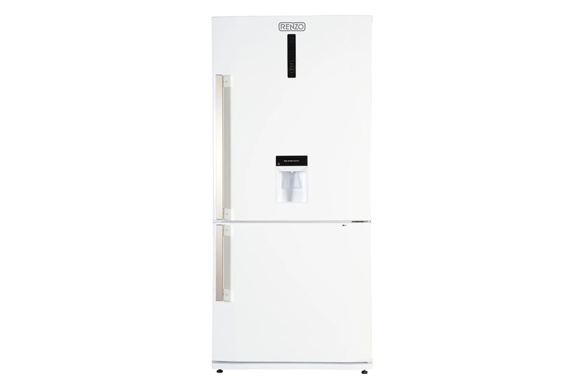 یخچال فریزر رنزو Renzo 8410 نمای جلو
