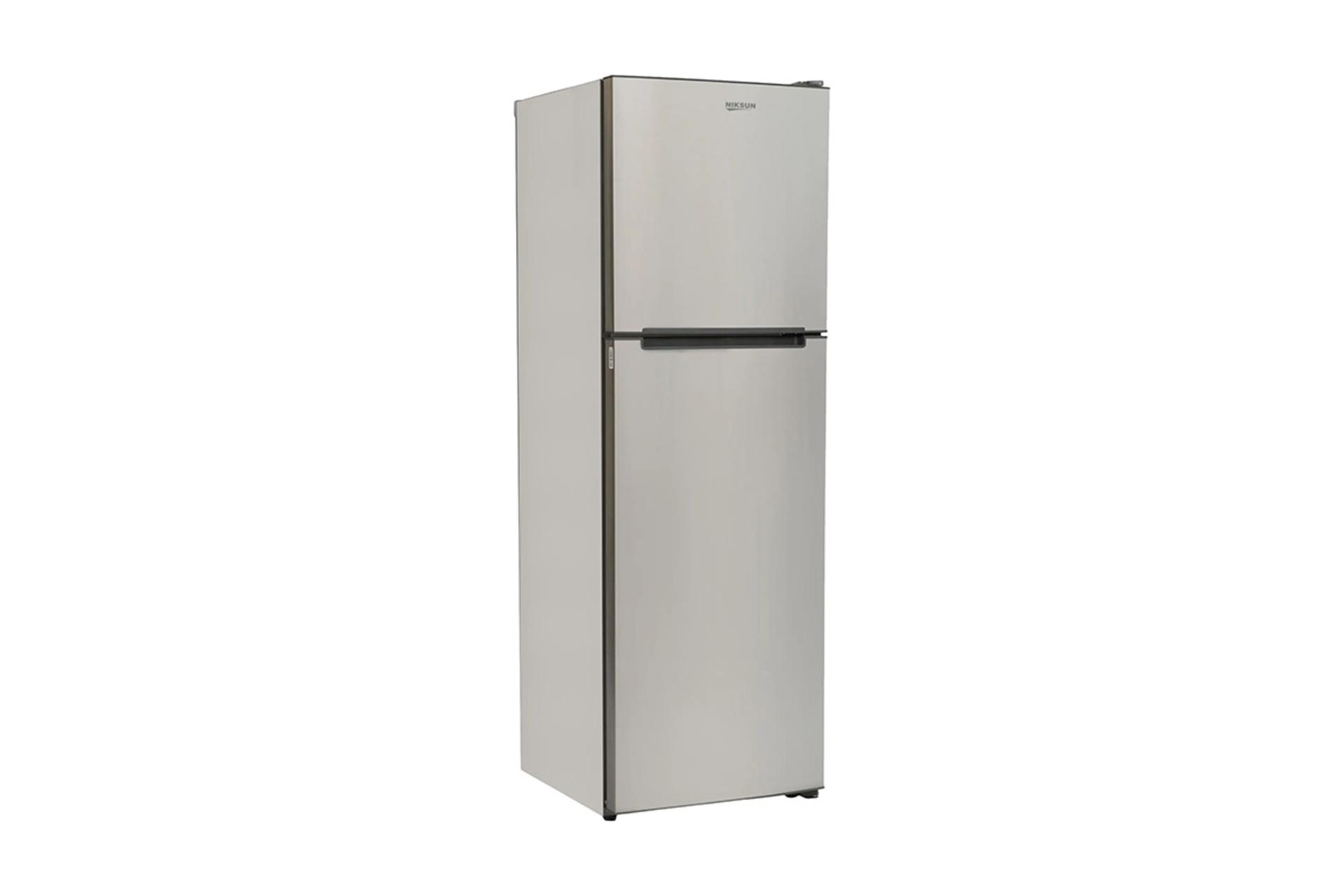 یخچال فریزر نیکسان Niksun 5961 رنگ خاکستری