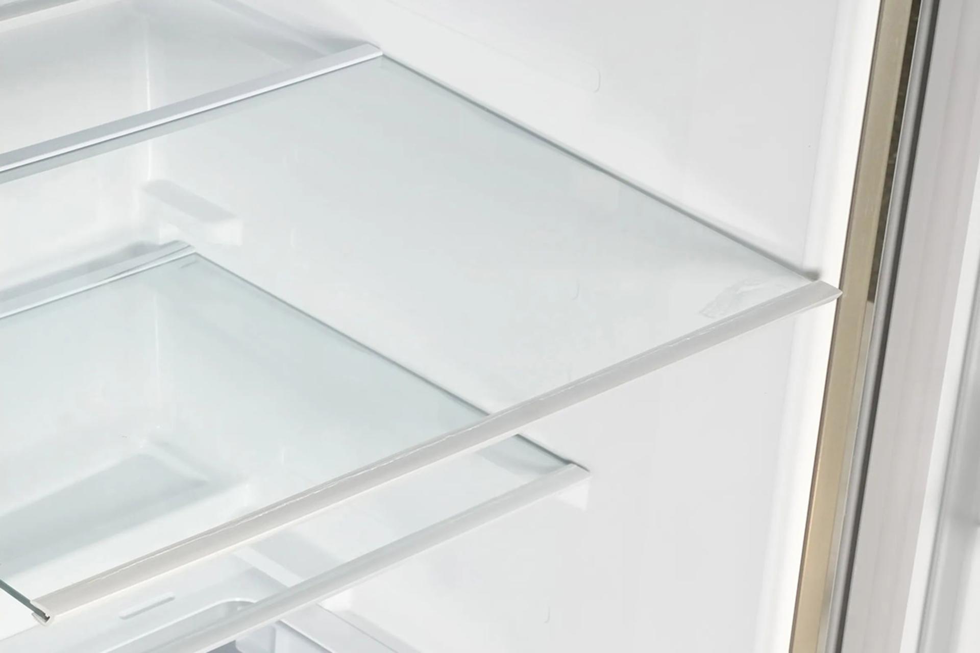 یخچال فریزر نیکسان Niksun 5961 نمای طبقه ها