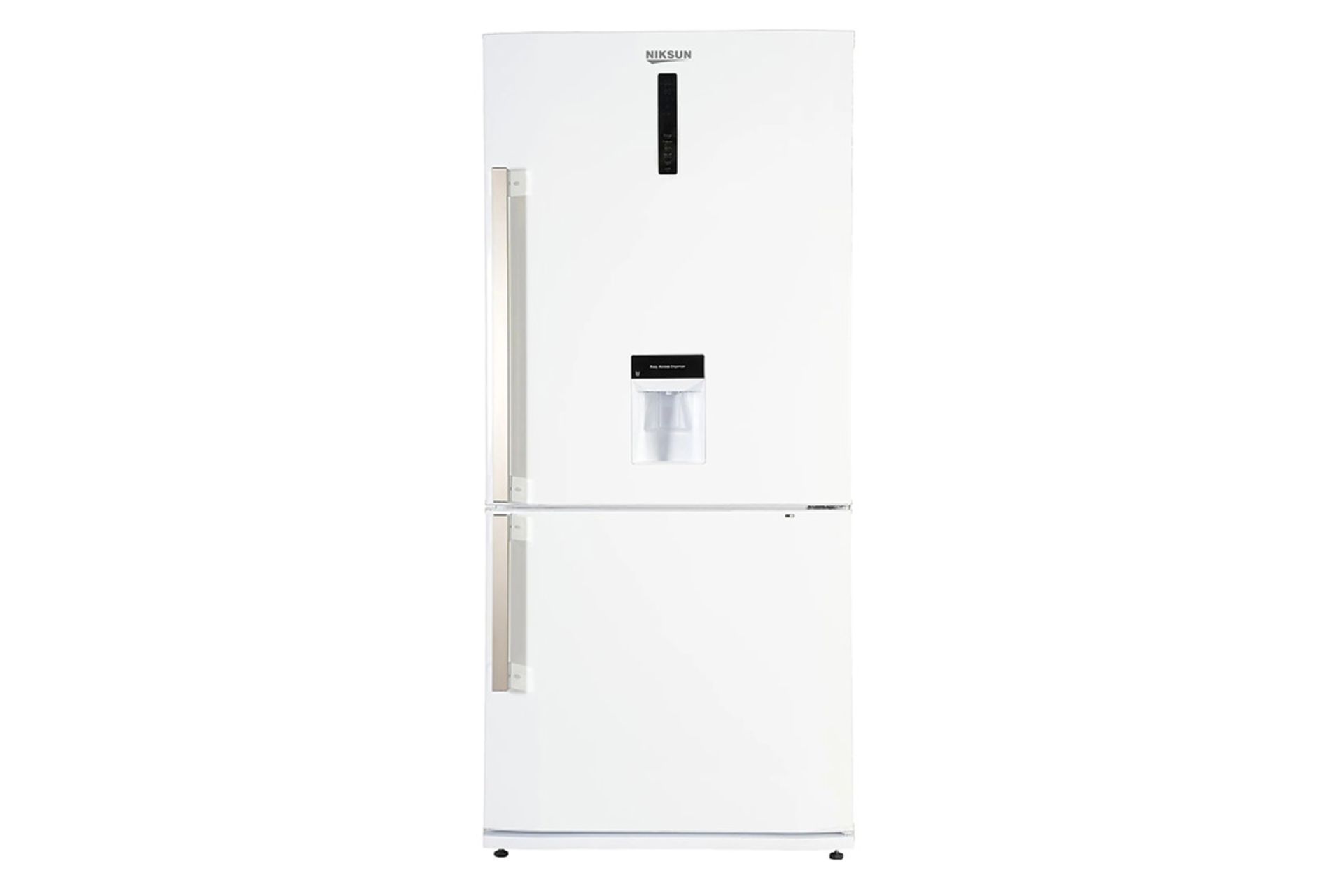 یخچال فریزر نیکسان Niksun 8410 نمای جلو