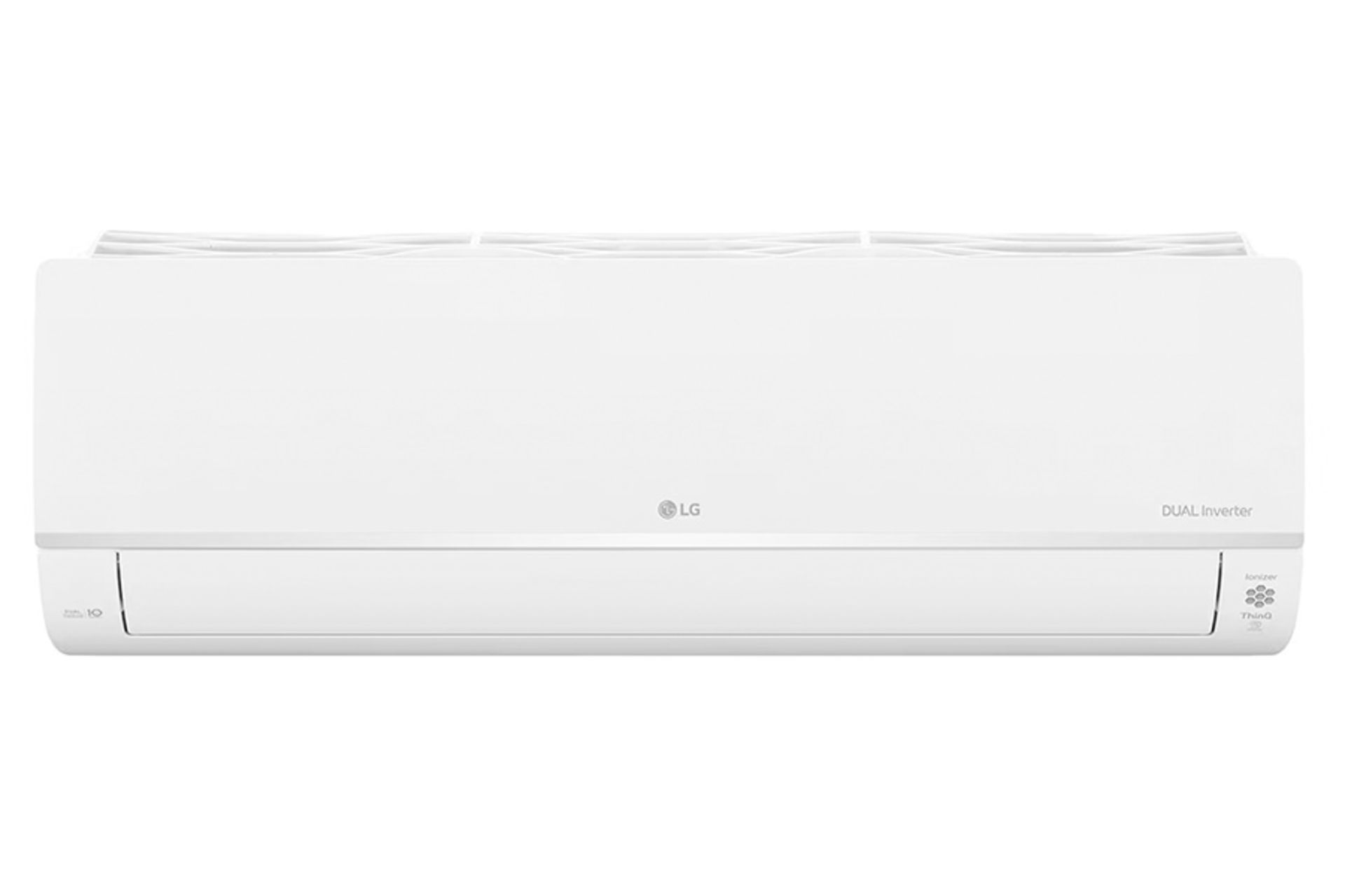 کولر گازی ال جی LG AMPN13T4 نمای جلو