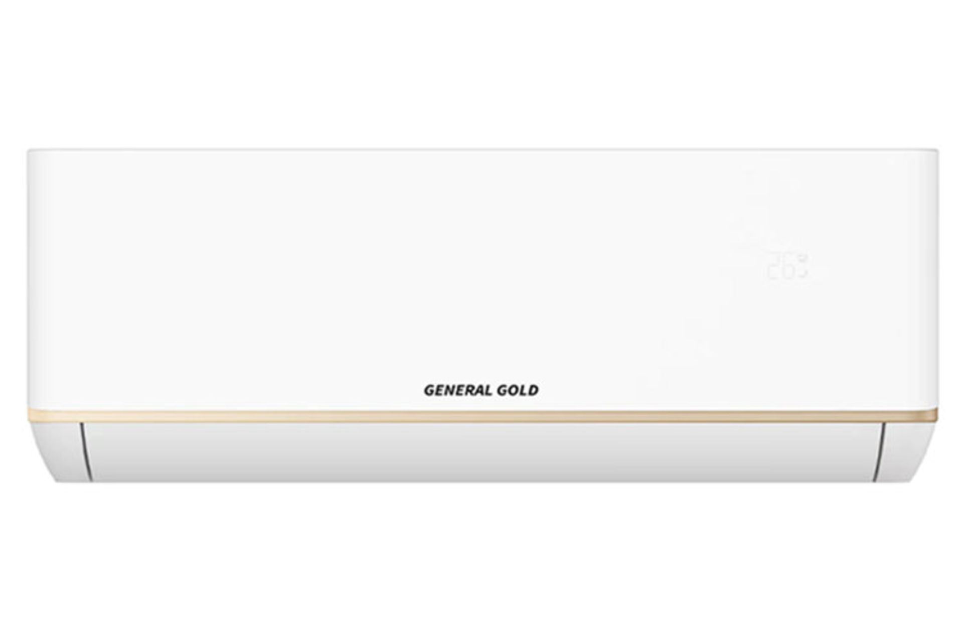 جنرال گلد General GG-TS24000 TITANIUM نمای جلو