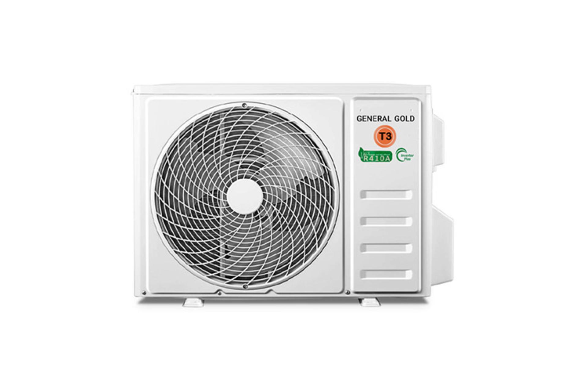 جنرال گلد General GG-TS24000 TITANIUM یونیت خارجی