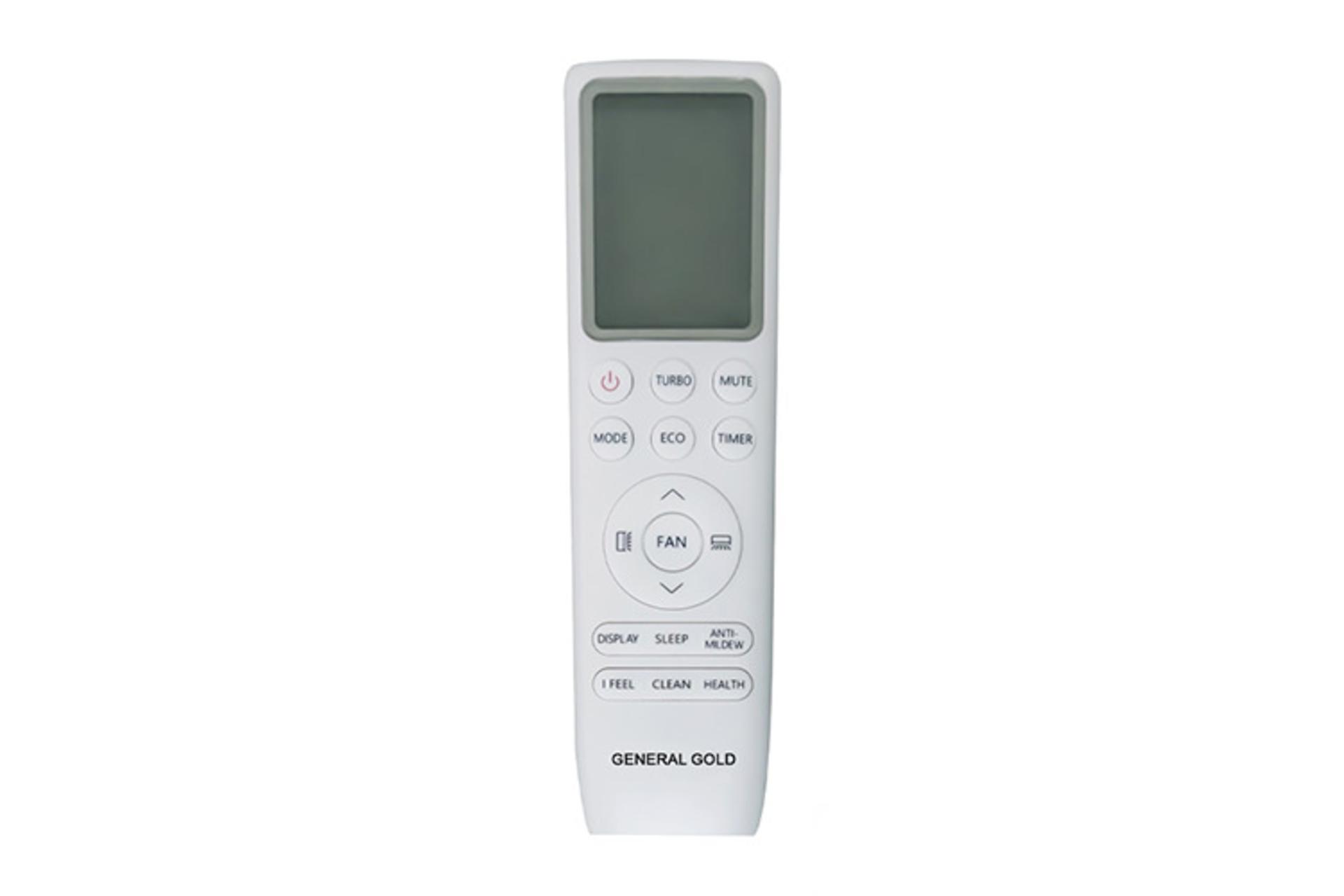 جنرال گلد General GG-TS24000 TITANIUM ریموت کنترل