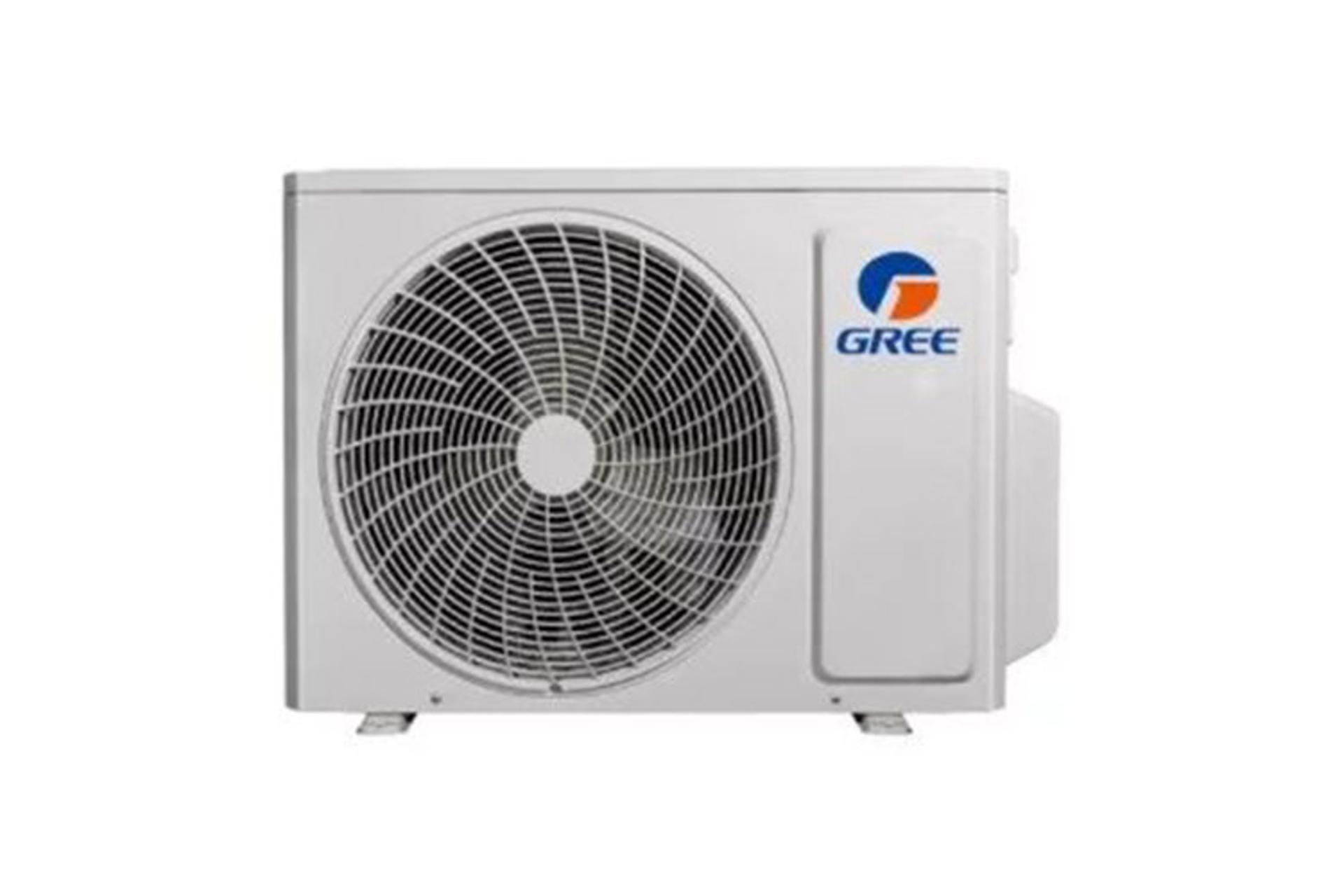کولر گازی گری Gree B'COMFORT-P30H1 یونیت خارجی