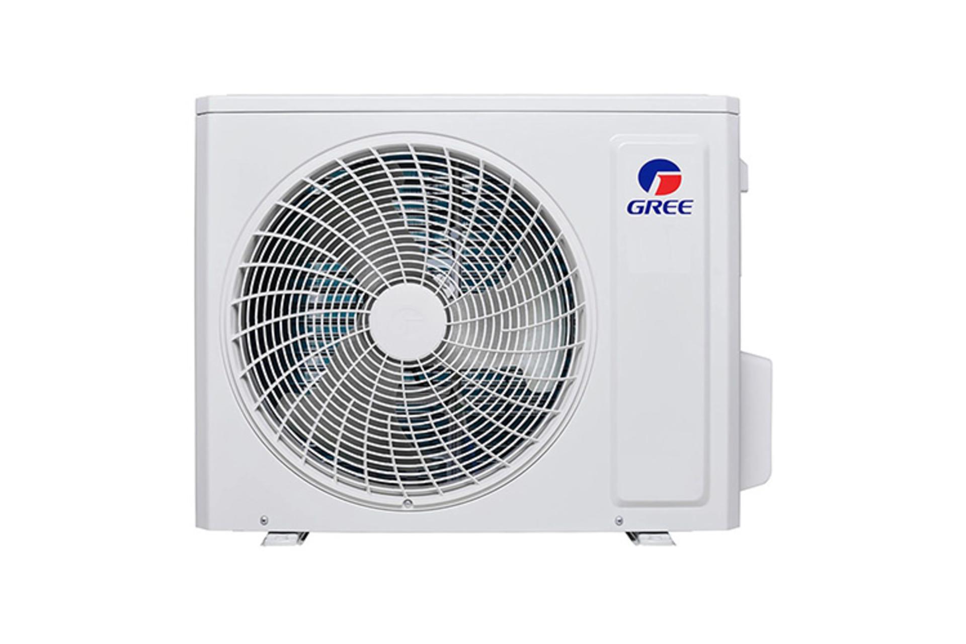 کولر گازی گری Gree I’Save Plus-P12H3 یونیت خارجی