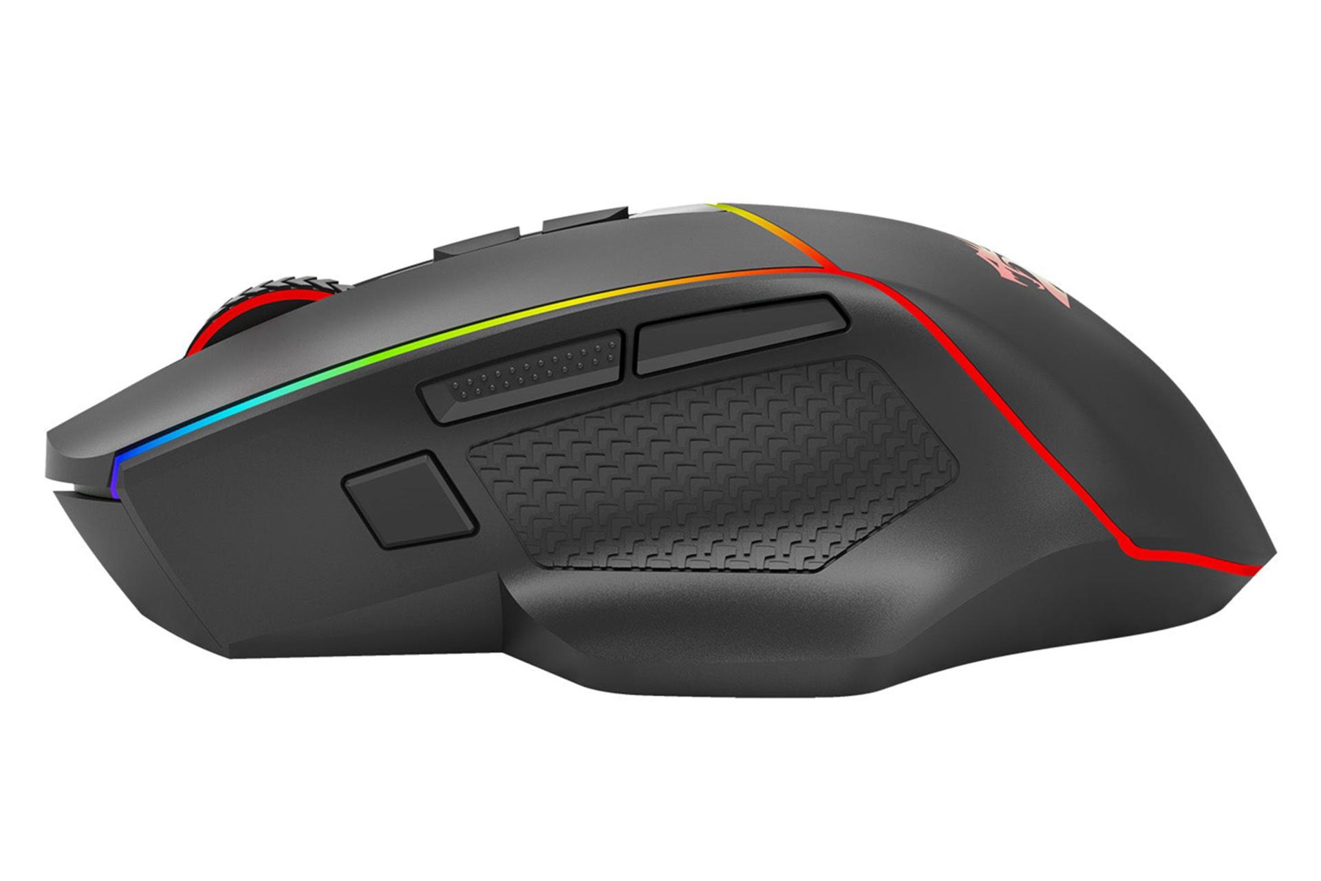 نمای چپ ماوس ردراگون Redragon AXE PRO M814