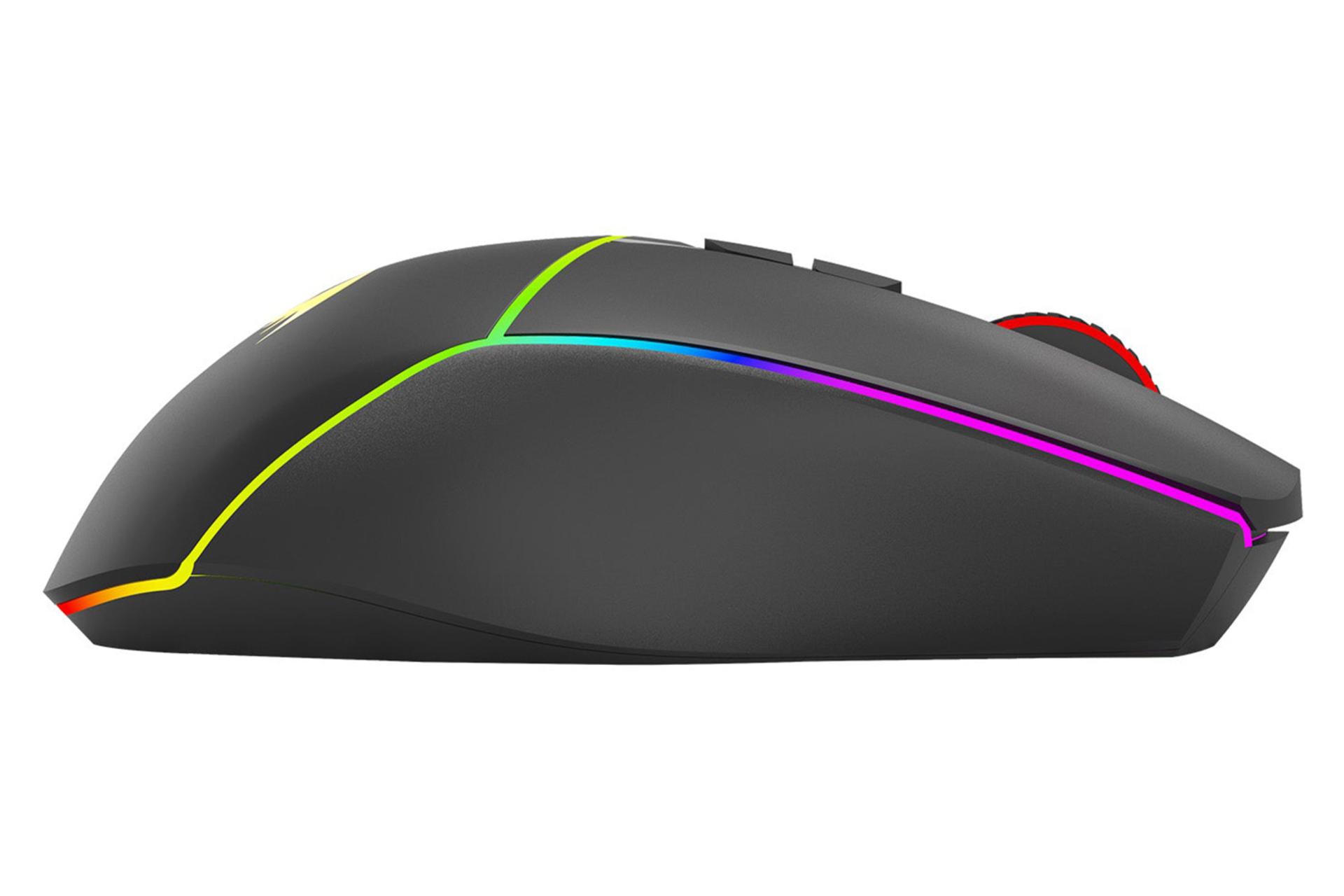 نمای راست ماوس ردراگون Redragon AXE PRO M814