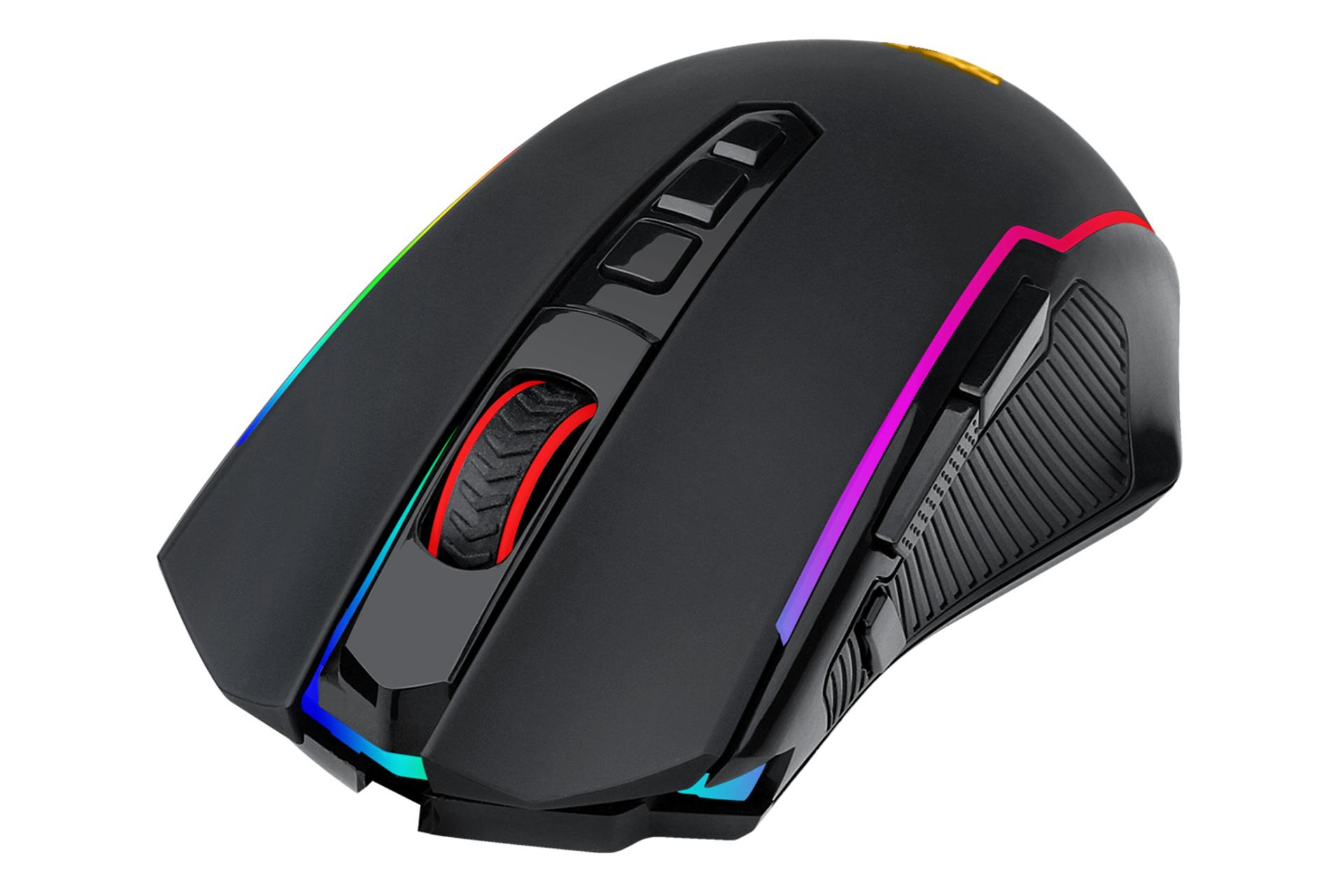 نمای جلوی ماوس ردراگون Redragon M914