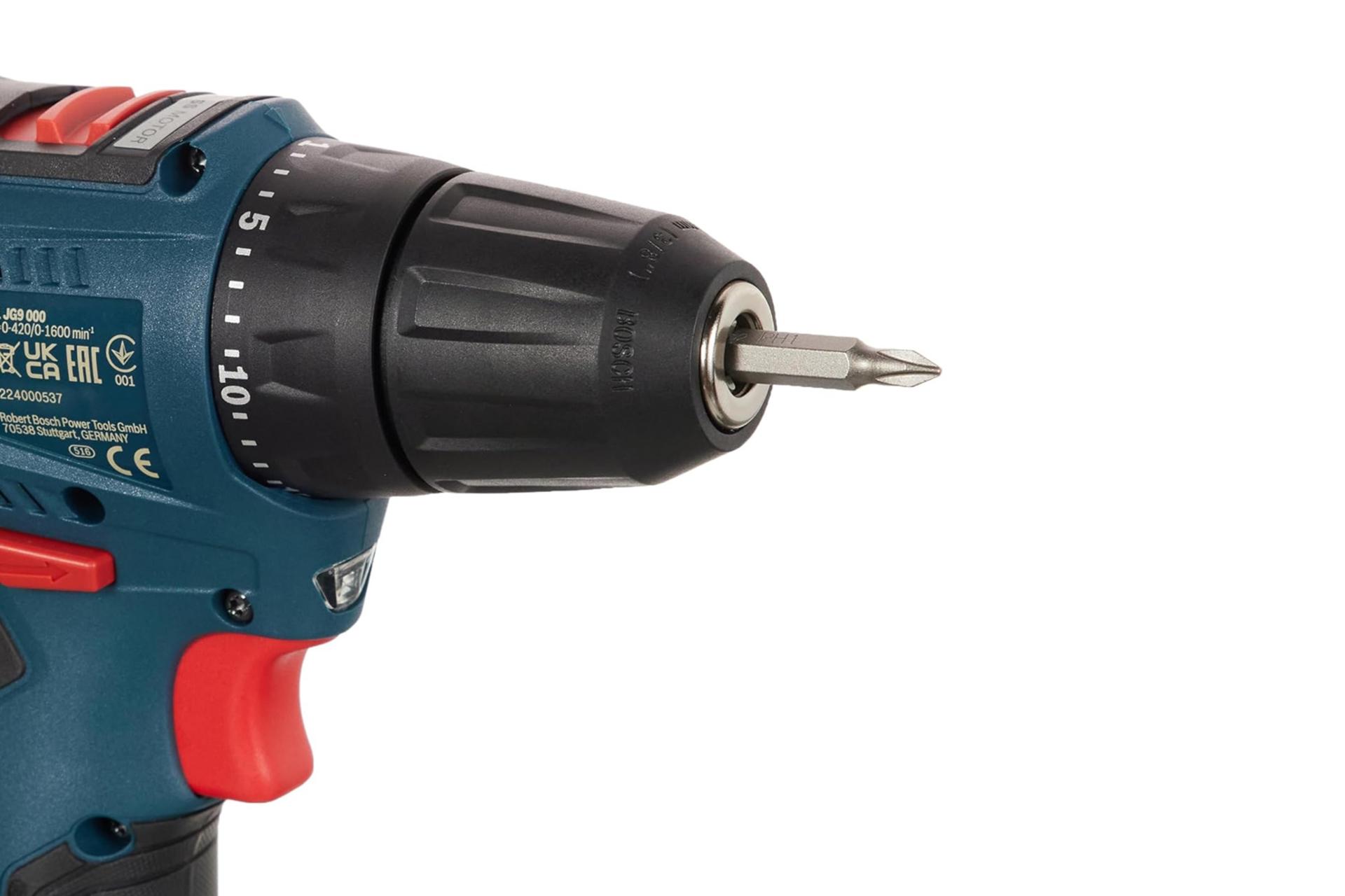دریل پیچ گوشتی شارژی بوش GSR 12V-30