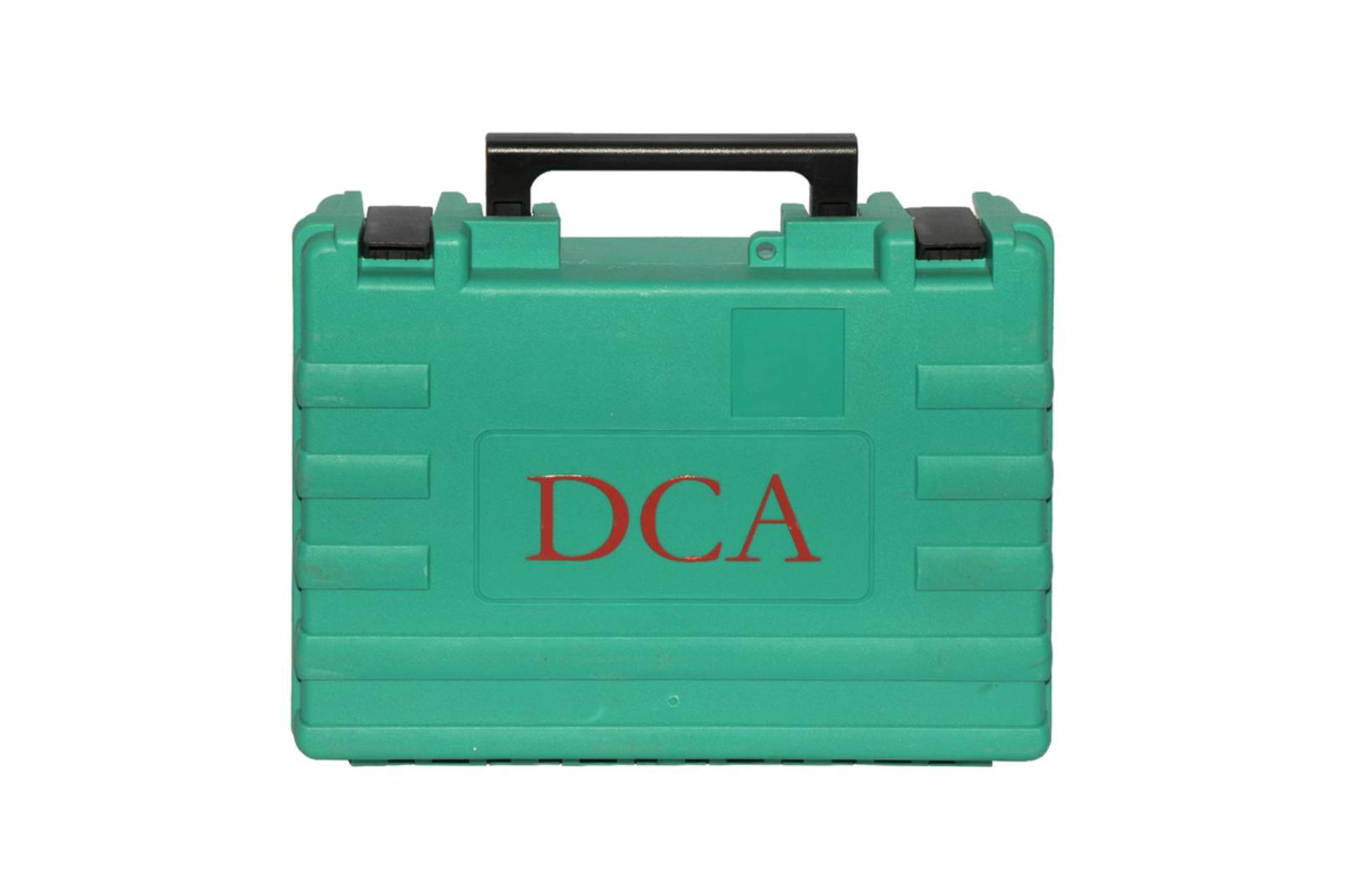 جعبه دریل پیچ گوشتی شارژی دی سی ای ADJZ24-10