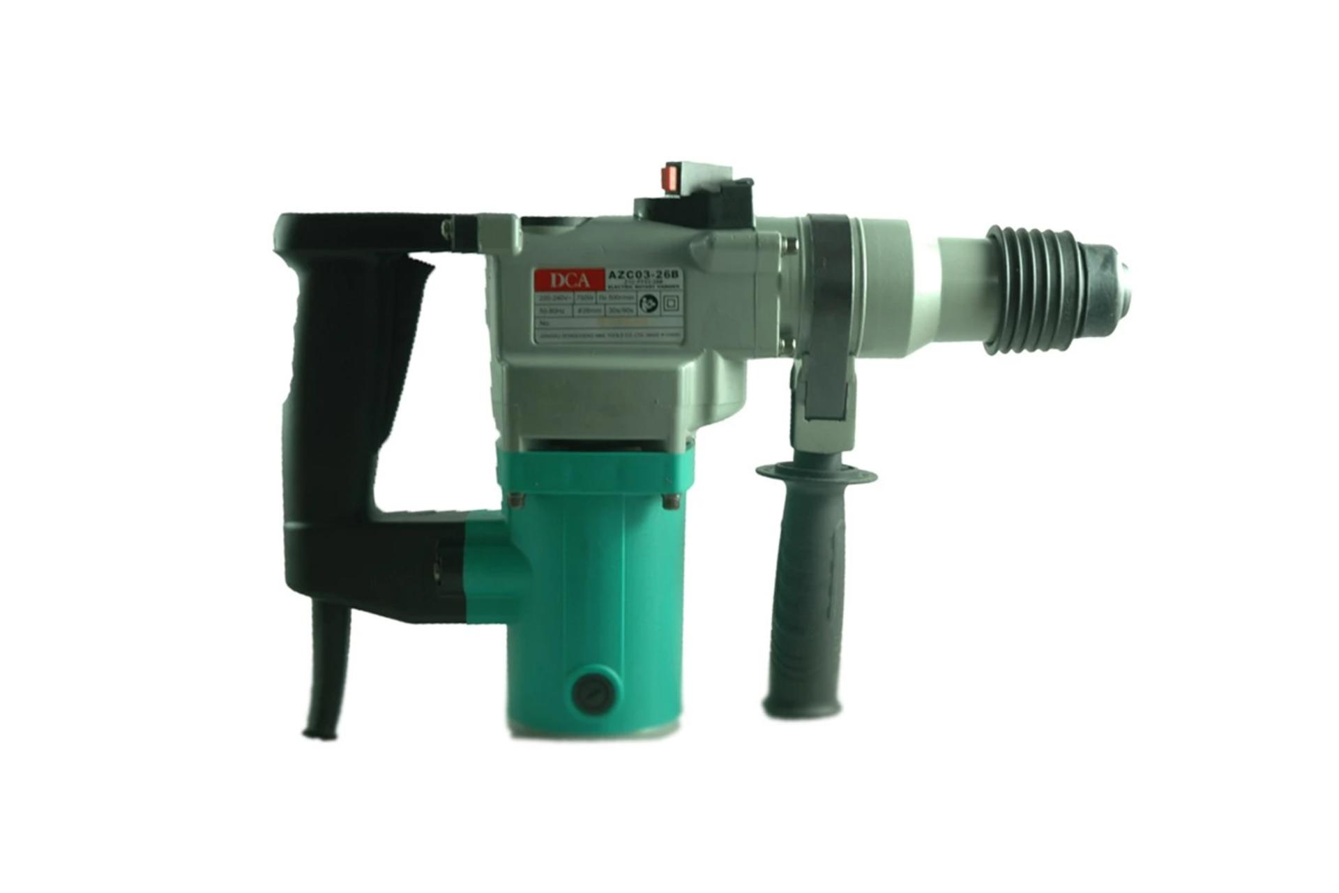 دریل بتن کن برقی دی سی ای AZC03-26B