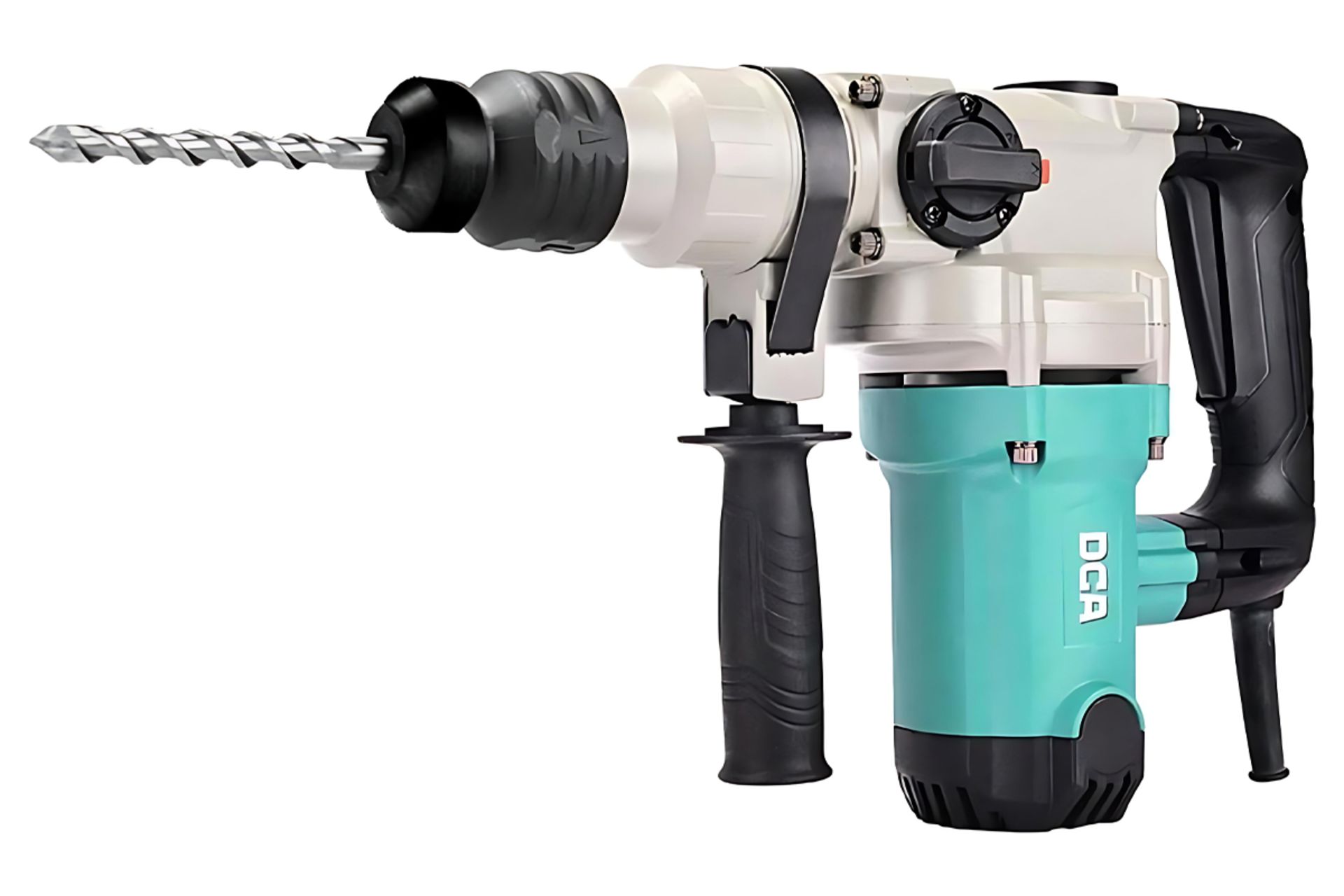 ابعاد و اندازه دریل بتن کن برقی دی سی ای AZC04-30