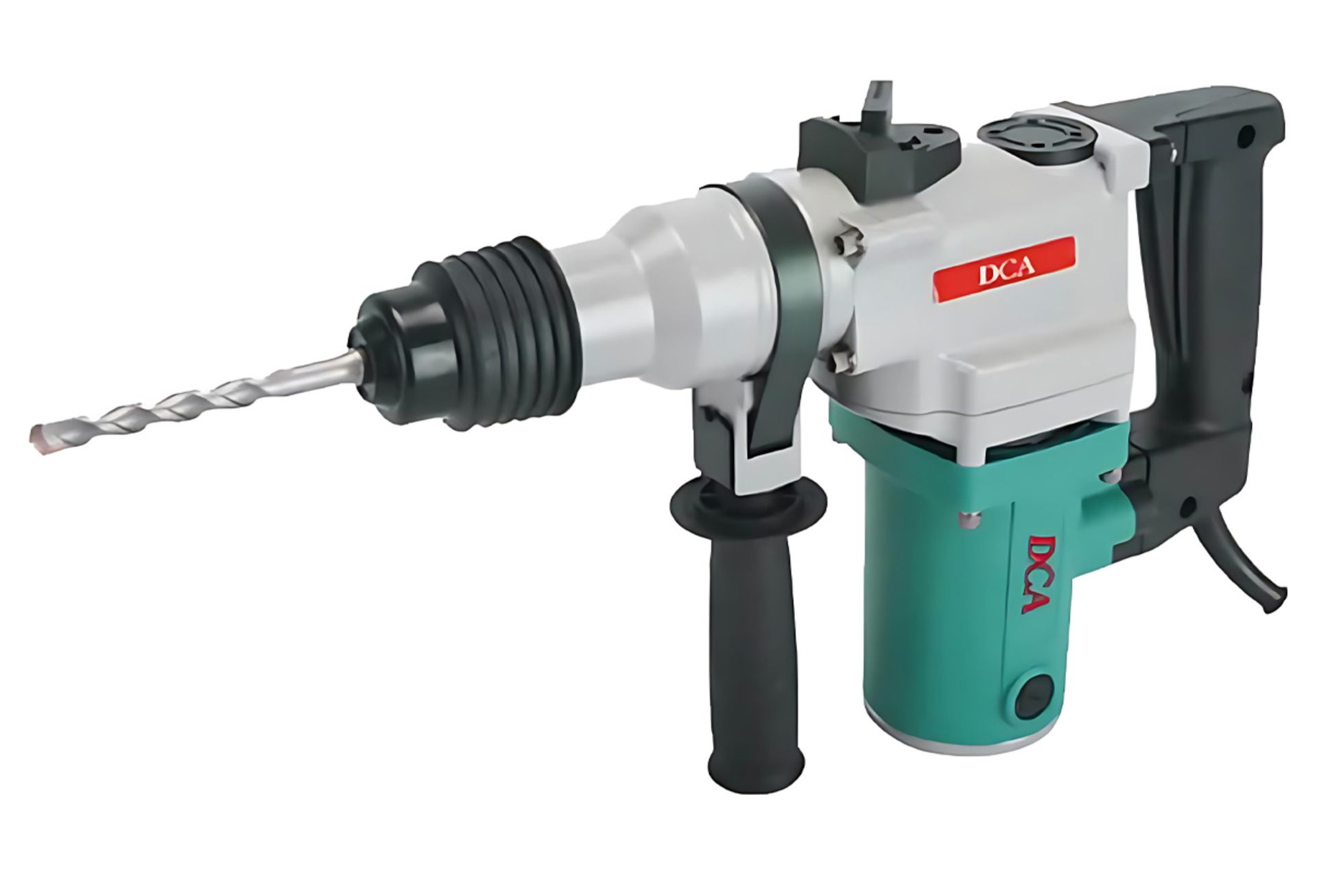 ابعاد و اندازه دریل بتن کن برقی دی سی ای AZC03-26