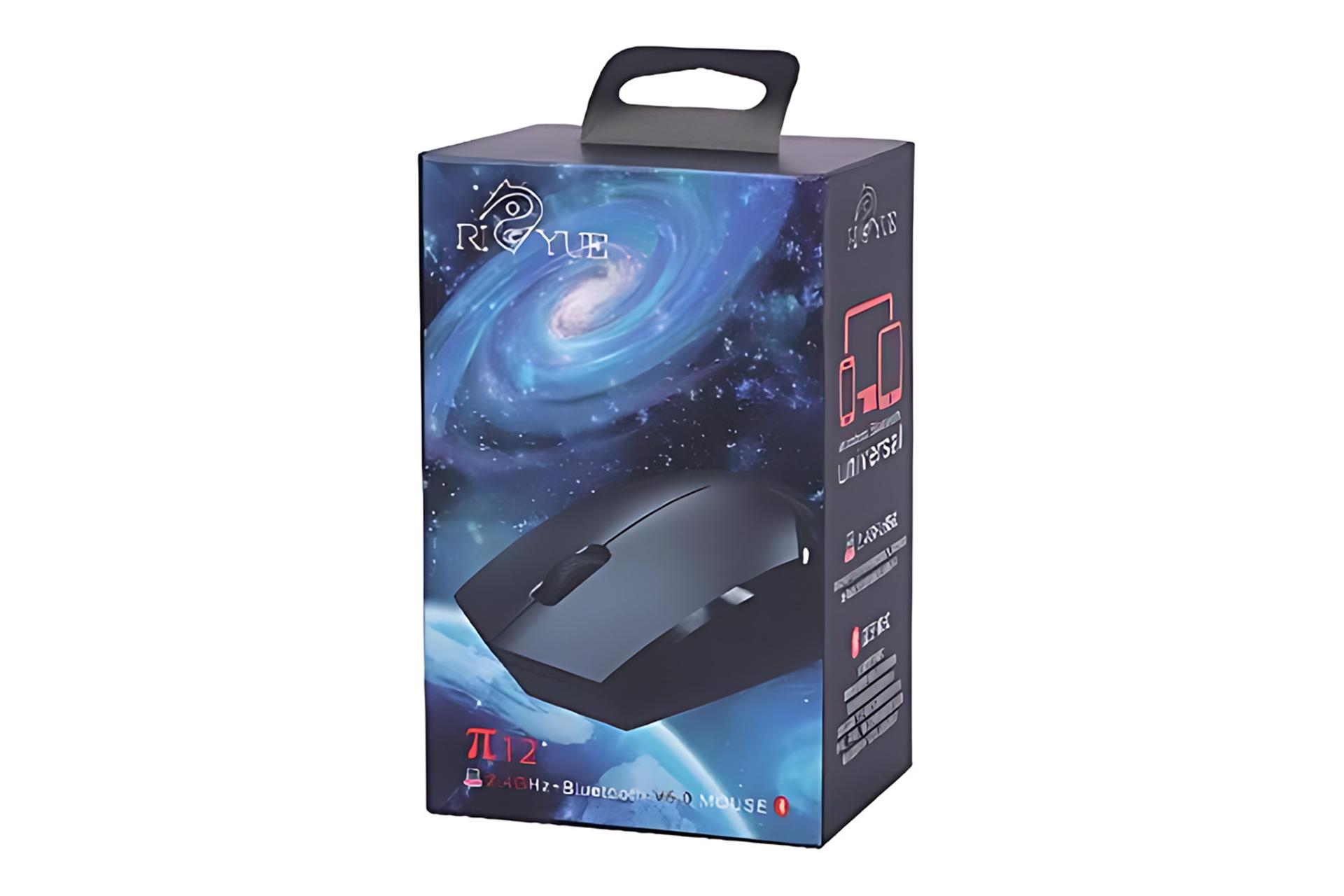 جعبه ماوس ریزیو RIZYUE T12