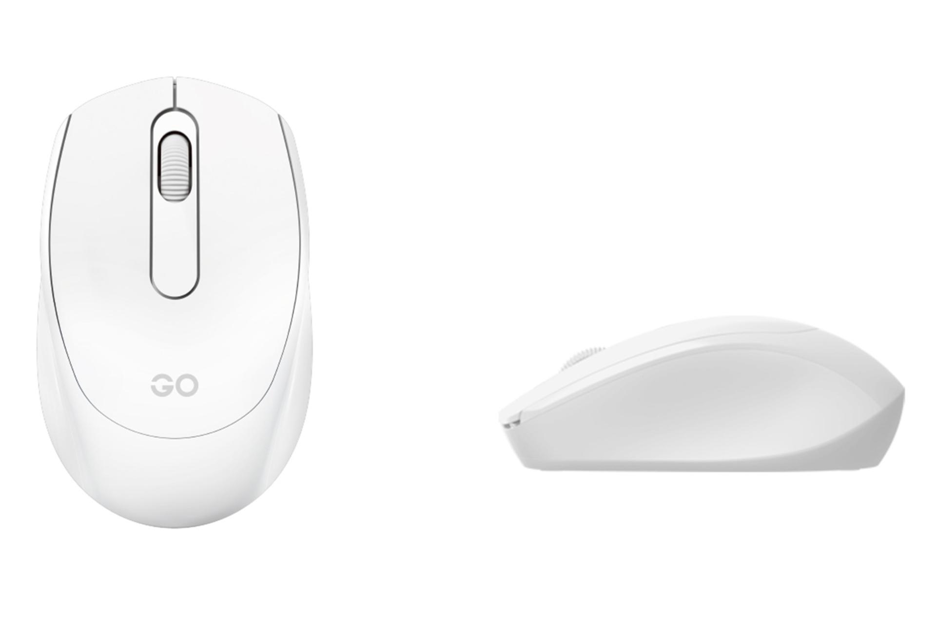 نمای کناری ماوس فنتک Fantech W603