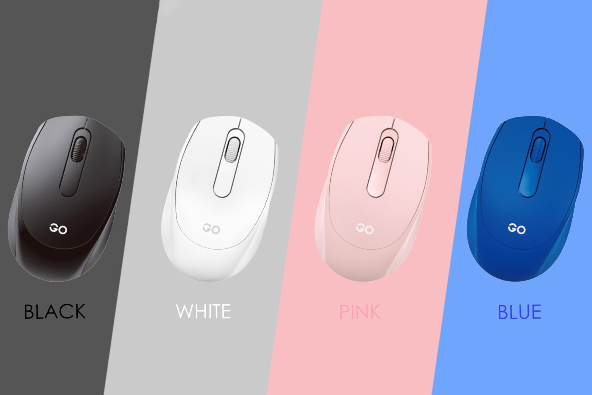 رنگ بندی ماوس فنتک Fantech W603