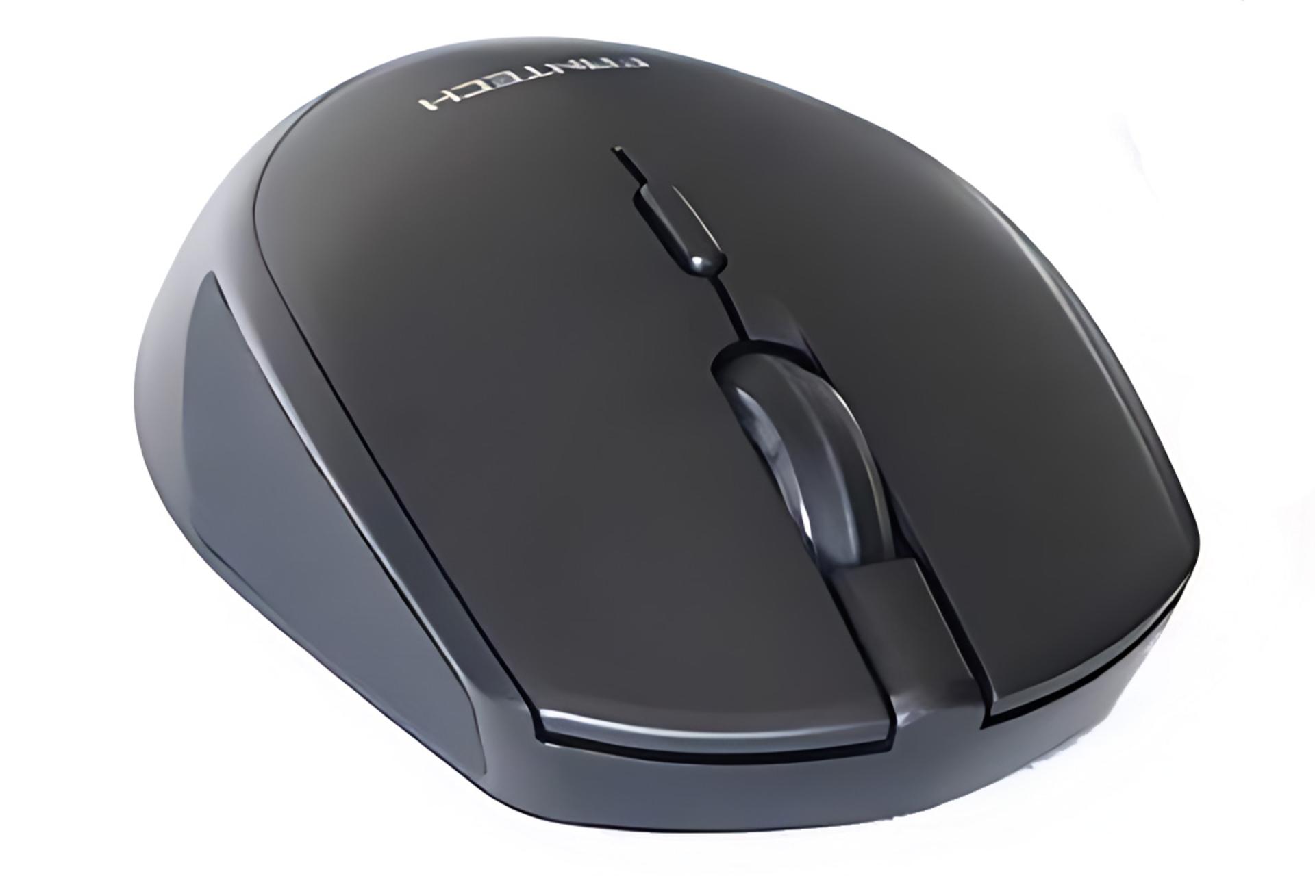 نمای جلوی ماوس فنتک Fantech W190