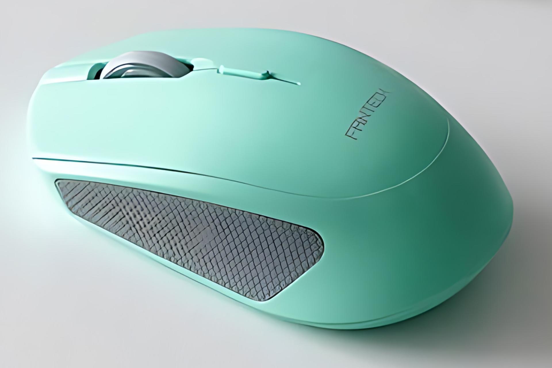 نمای کناری ماوس فنتک Fantech W190