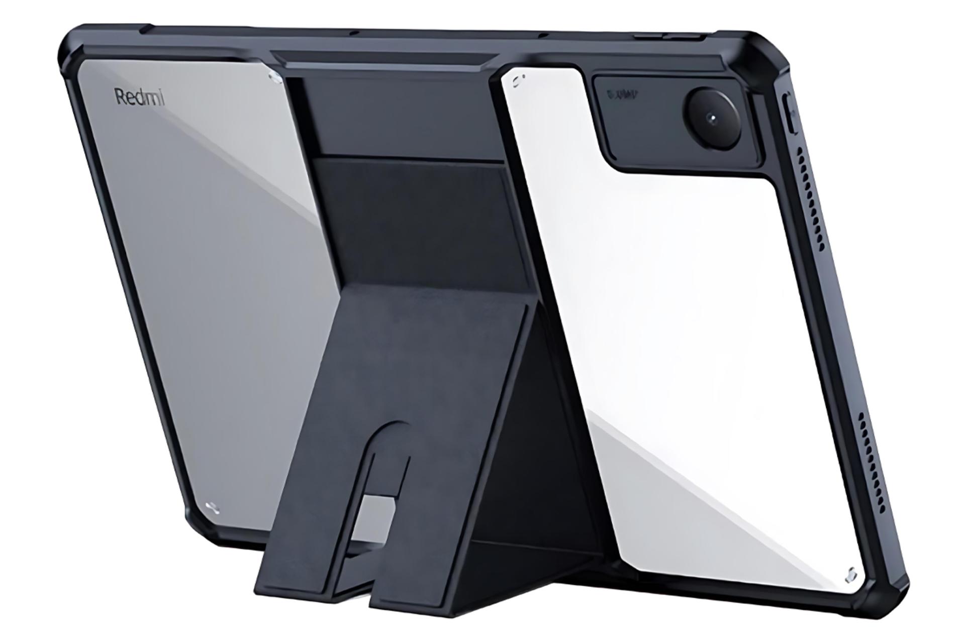 مرجع متخصصين ايران قاب تبلت باديگارد مدل Kickstand مناسب شيائومي Redmi Pad رنگ مشكي