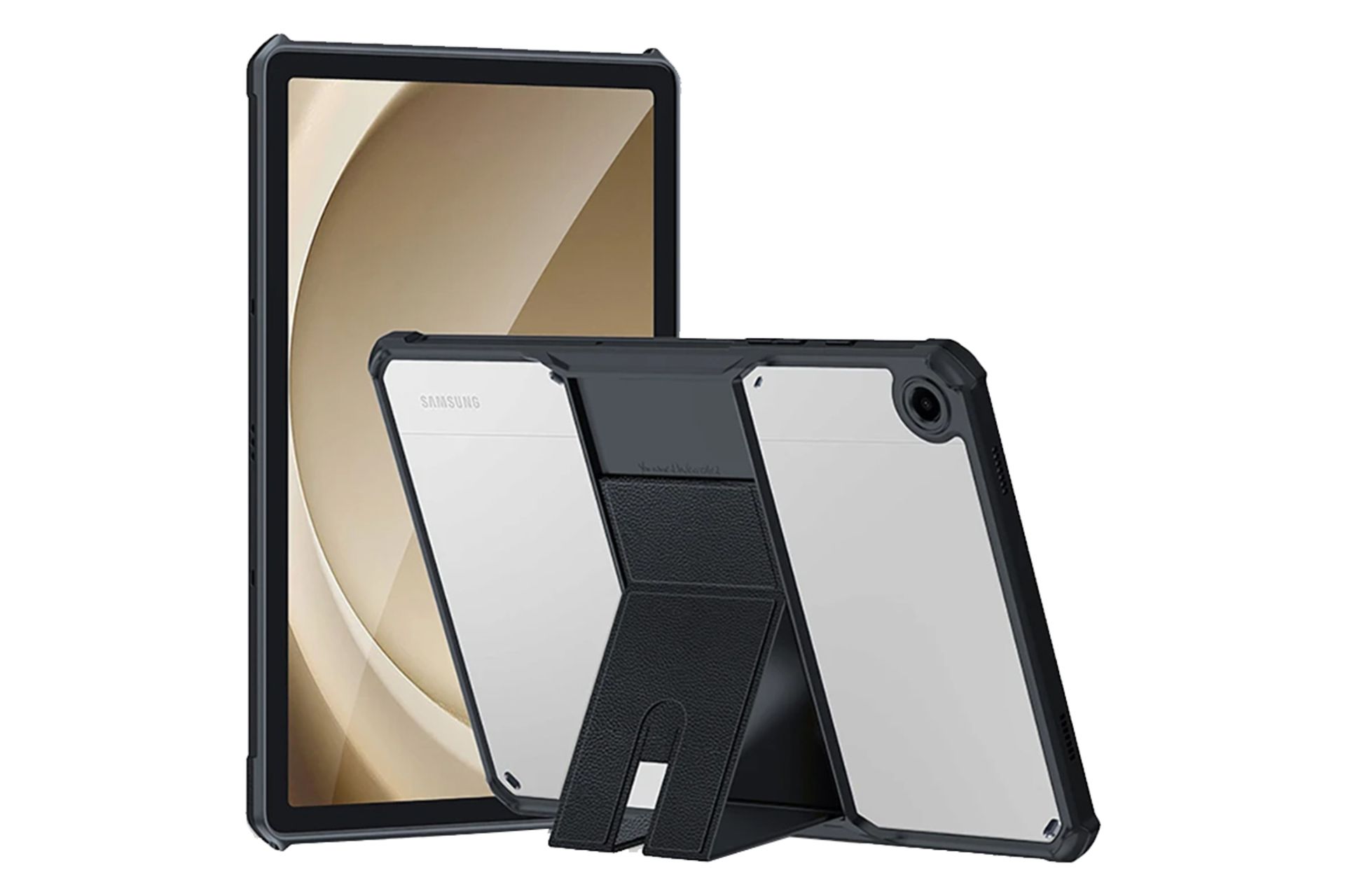 قاب تبلت بادیگارد مدل Kickstand مناسب سامسونگ Galaxy Tab A9 Plus