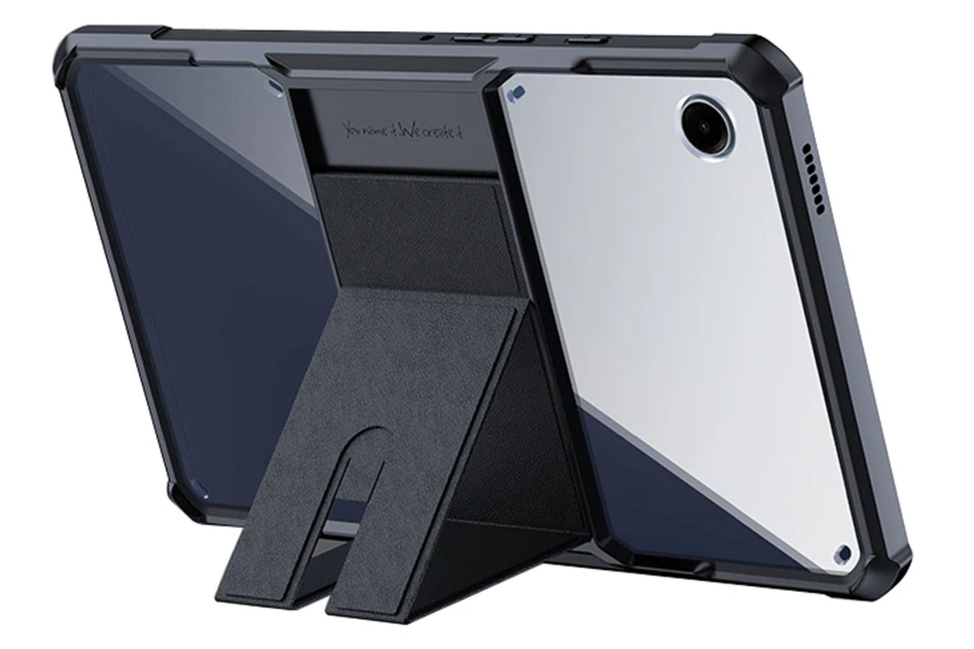 قاب تبلت بادیگارد مدل Kickstand مناسب سامسونگ Galaxy Tab A9