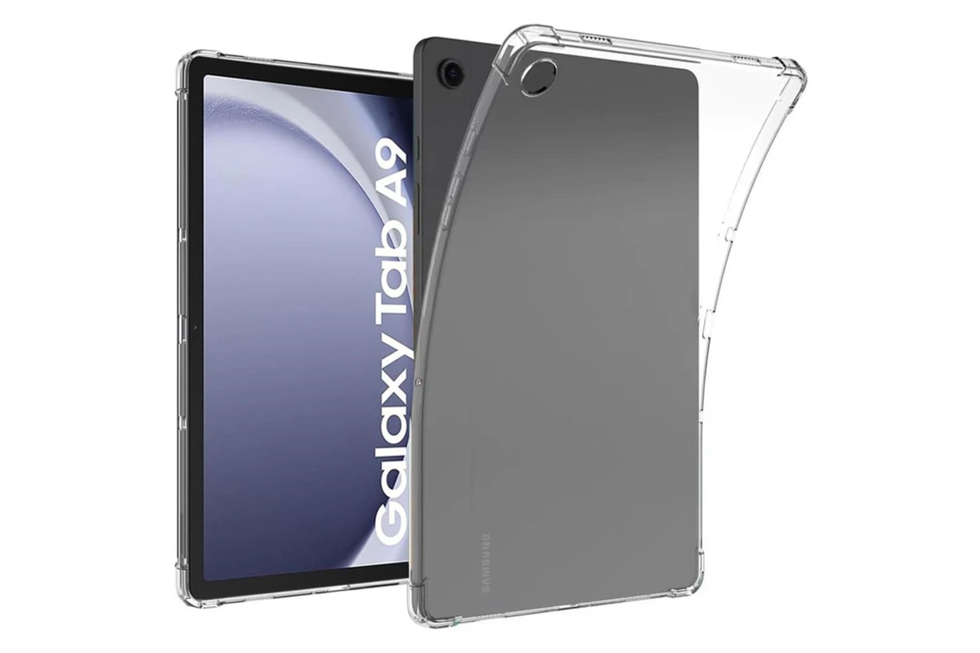 قاب تبلت بادیگارد مدل TPU مناسب سامسونگ Galaxy Tab A9