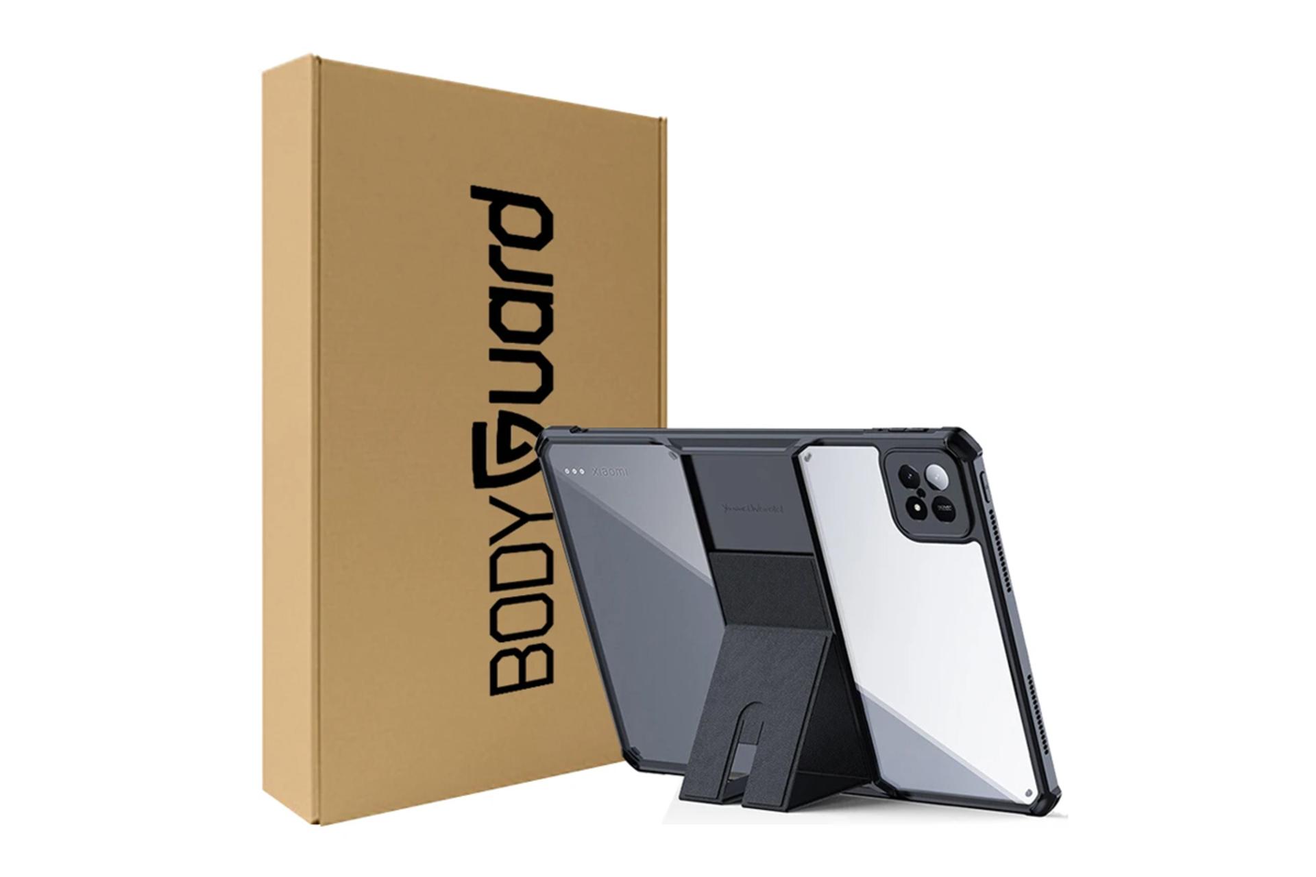 جعبه قاب تبلت بادیگارد مدل Kickstand مناسب شیائومی Pad 6S Pro