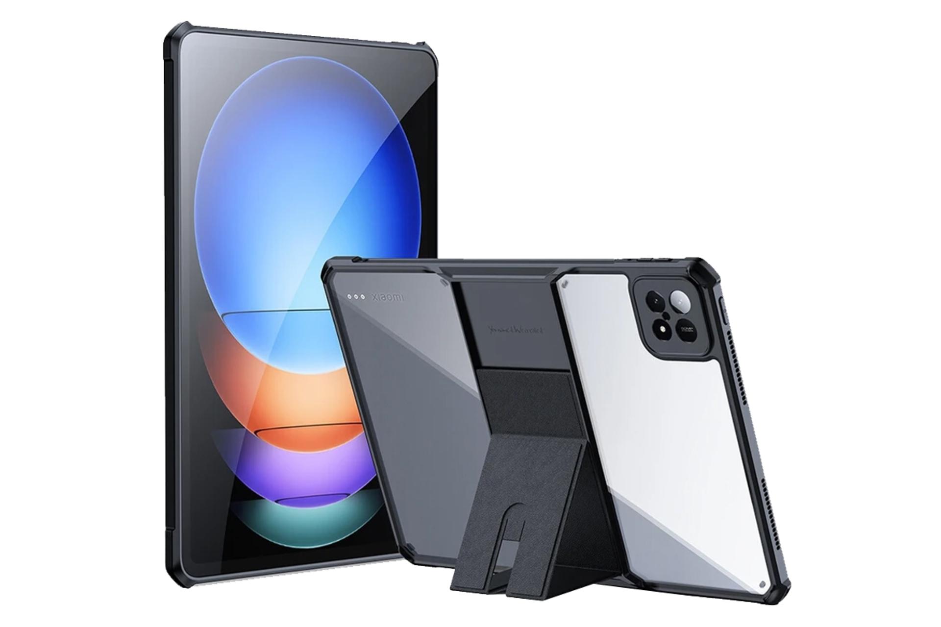 مرجع متخصصين ايران قاب تبلت باديگارد مدل Kickstand مناسب شيائومي Pad 6S Pro