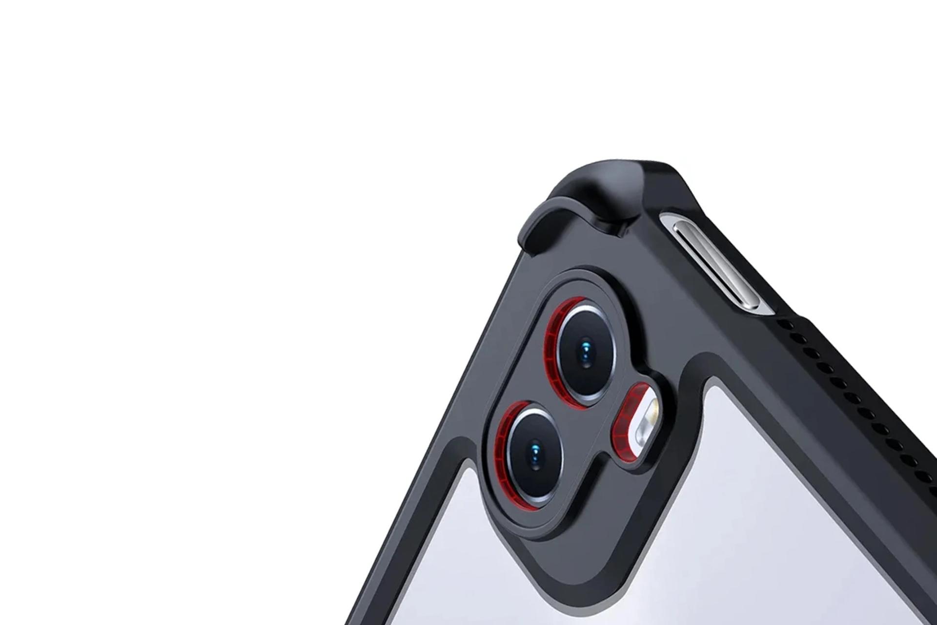 قاب تبلت بادیگارد مدل Kickstand مناسب شیائومی Pad 5 Pro / Pad 5