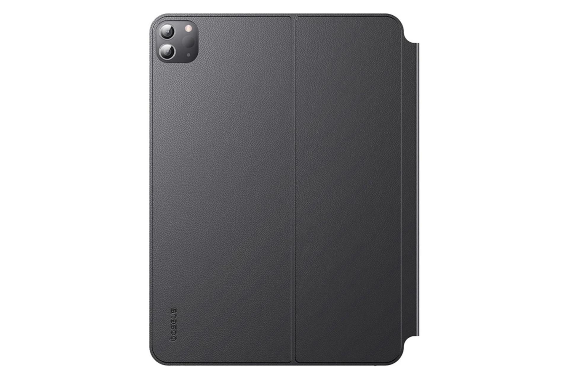 ابعاد و اندازه قاب تبلت کیف کلاسوری باسئوس مدل Brilliance مناسب اپل iPad Air 11 2024 / Air 2022 / 2020 / Pro 11 2022