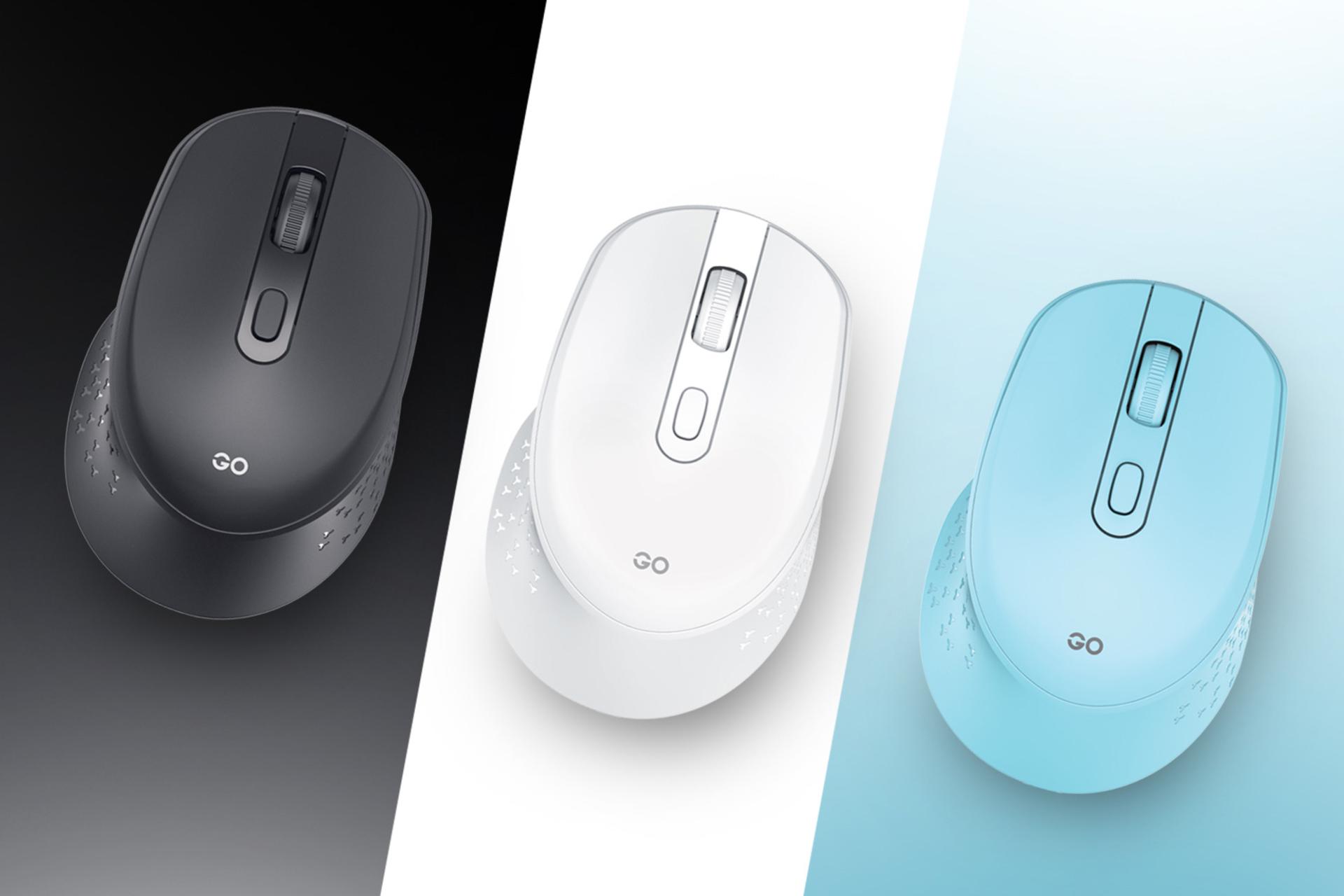 رنگ بندی ماوس فنتک Fantech W606 GO