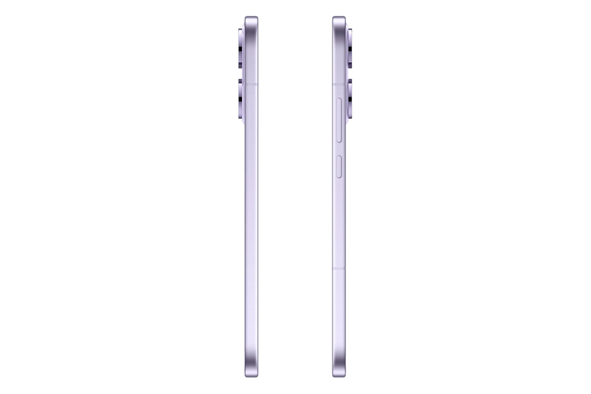 فریم گوشی موبایل اوپو Oppo Reno14 Pro ارغوانی