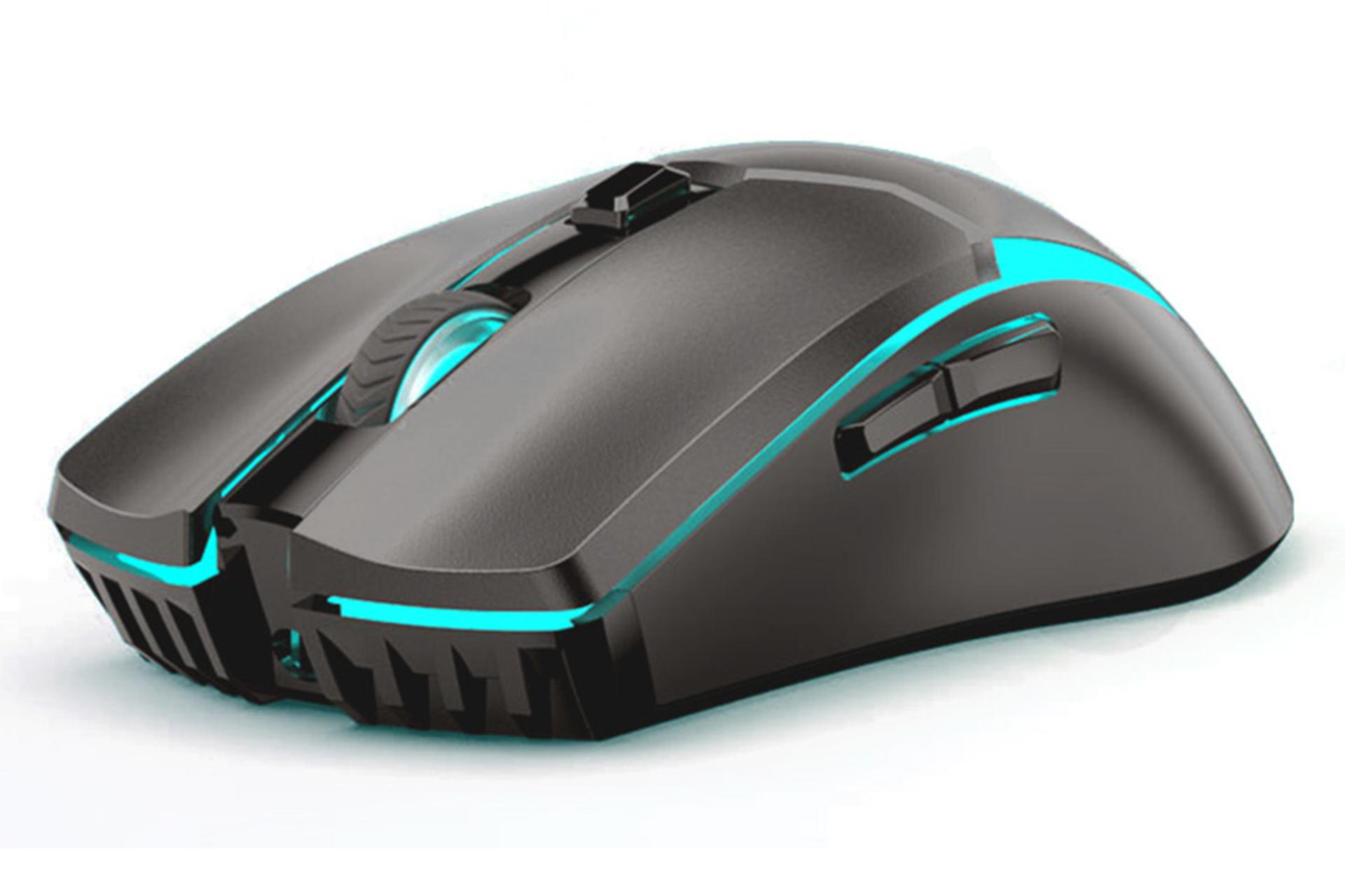 نمای کناری ماوس فنتک Fantech VENOM II WGC2