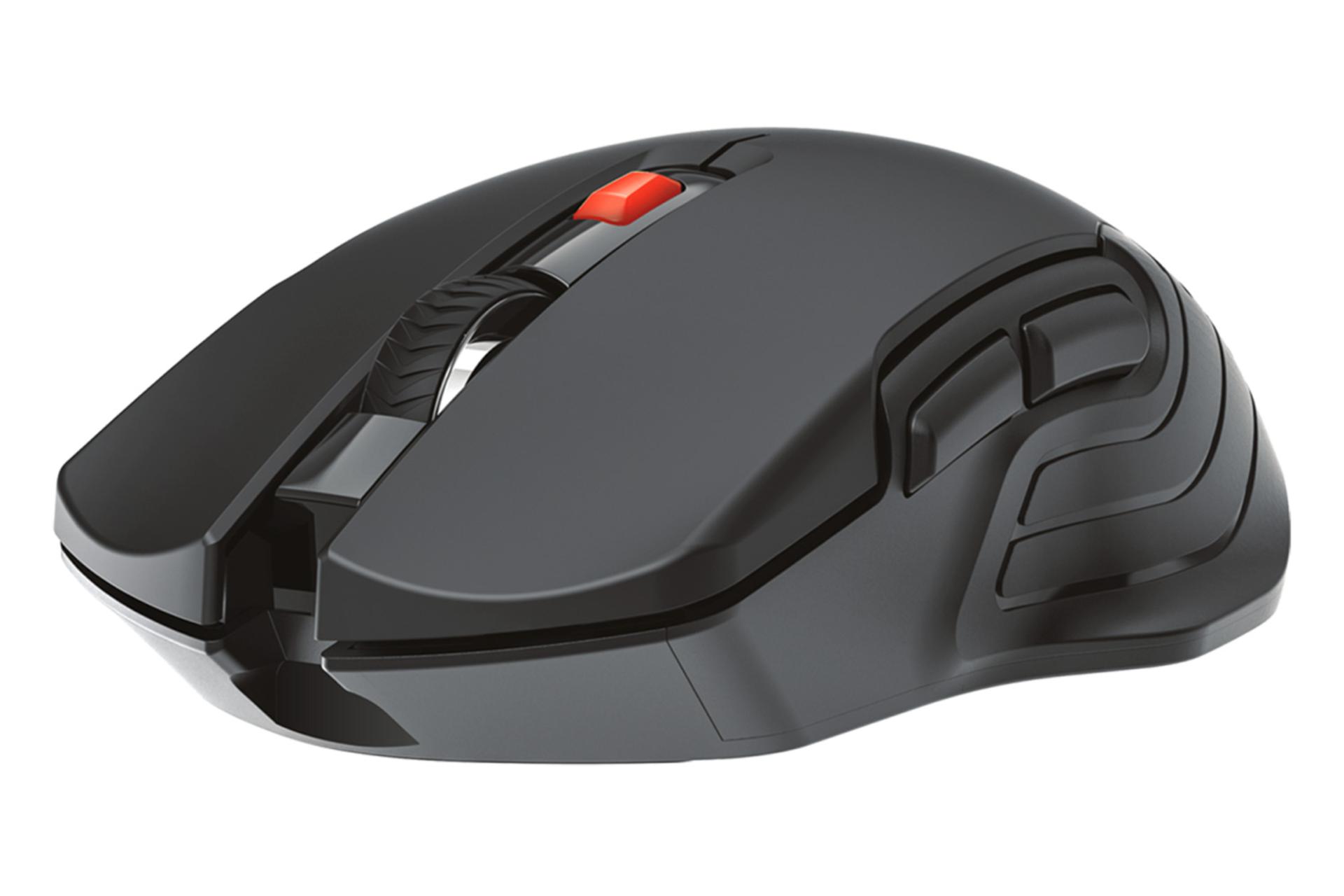 نمای جلوی ماوس فنتک Fantech RAIGOR III WG12