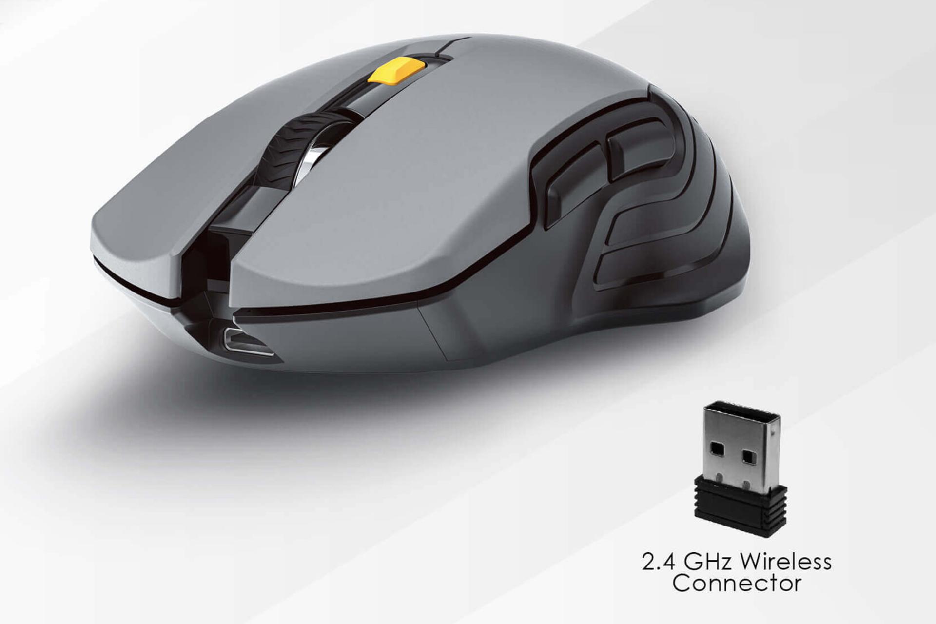 نمای جلوی fantech-raigor-iii-wg12r