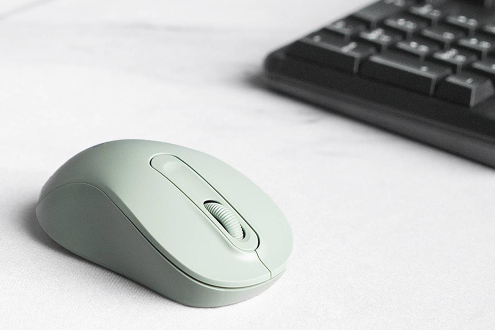 نمای راست ماوس فنتک Fantech Go W608