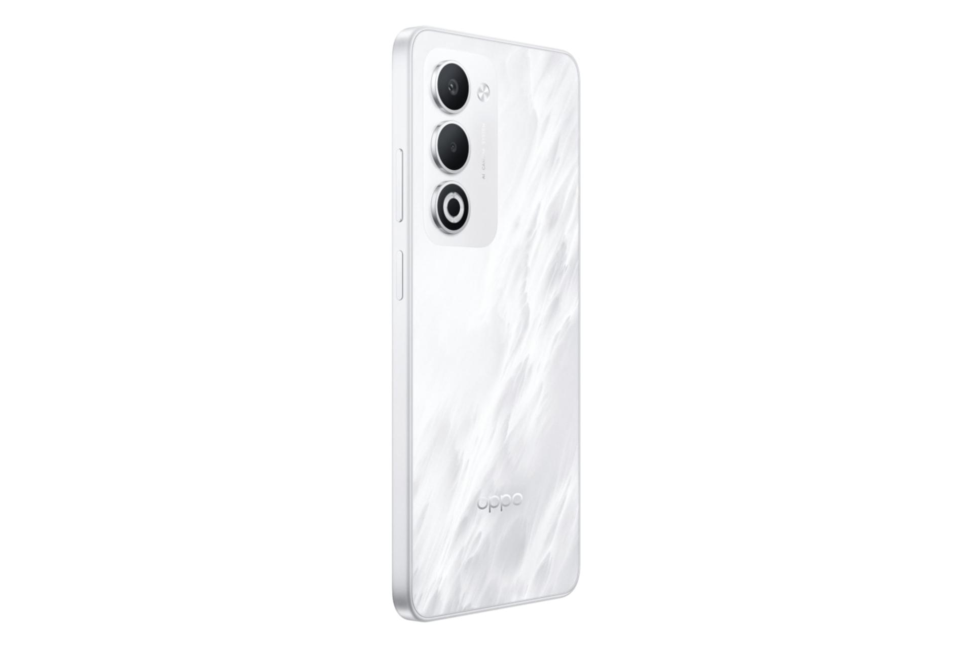 پنل پشت گوشی موبایل A5 4G اوپو نسخه گلوبال سفید / Oppo A5 4G Global