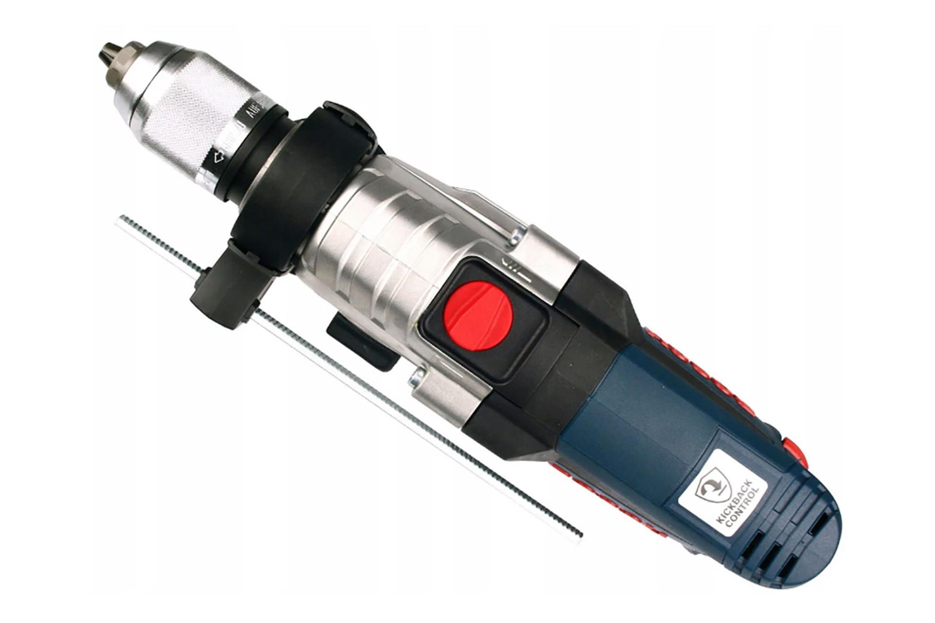 دریل چکشی برقی بوش GSB 24-2 نمای بالا