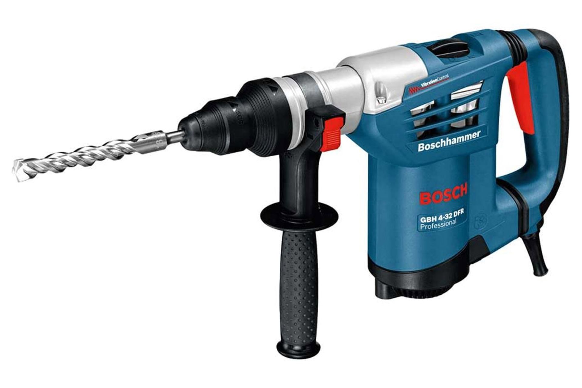 دریل گیربکسی برقی بوش GBH 4-32 DFR