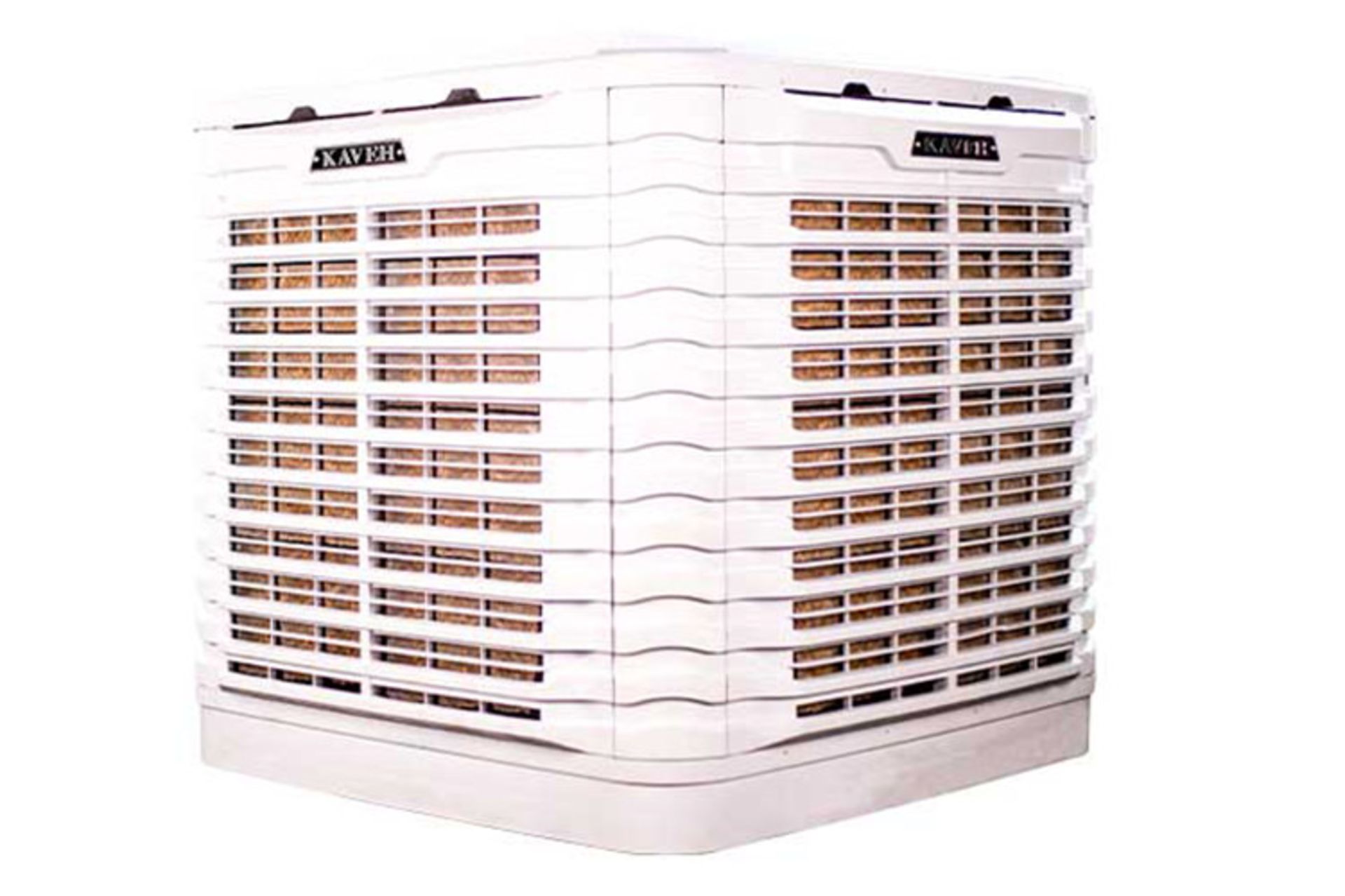 کولر آبی کاوه کویر Kaveh Kavir CS8000UPD نمای جانبی