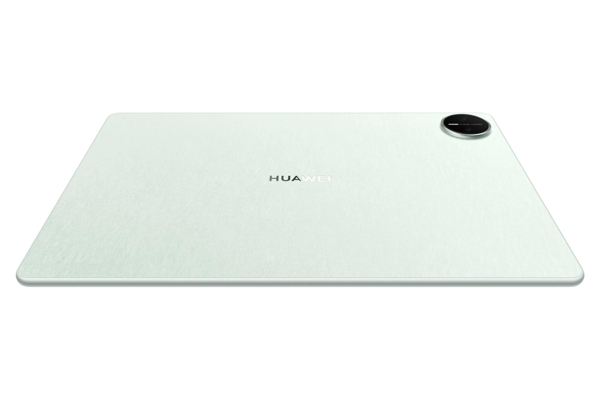 نمای لبه پایین تبلت میت پد پرو 12.2 هواوی نسخه 2025 / Huawei MatePad Pro 12.2 2025 رنگ سبز