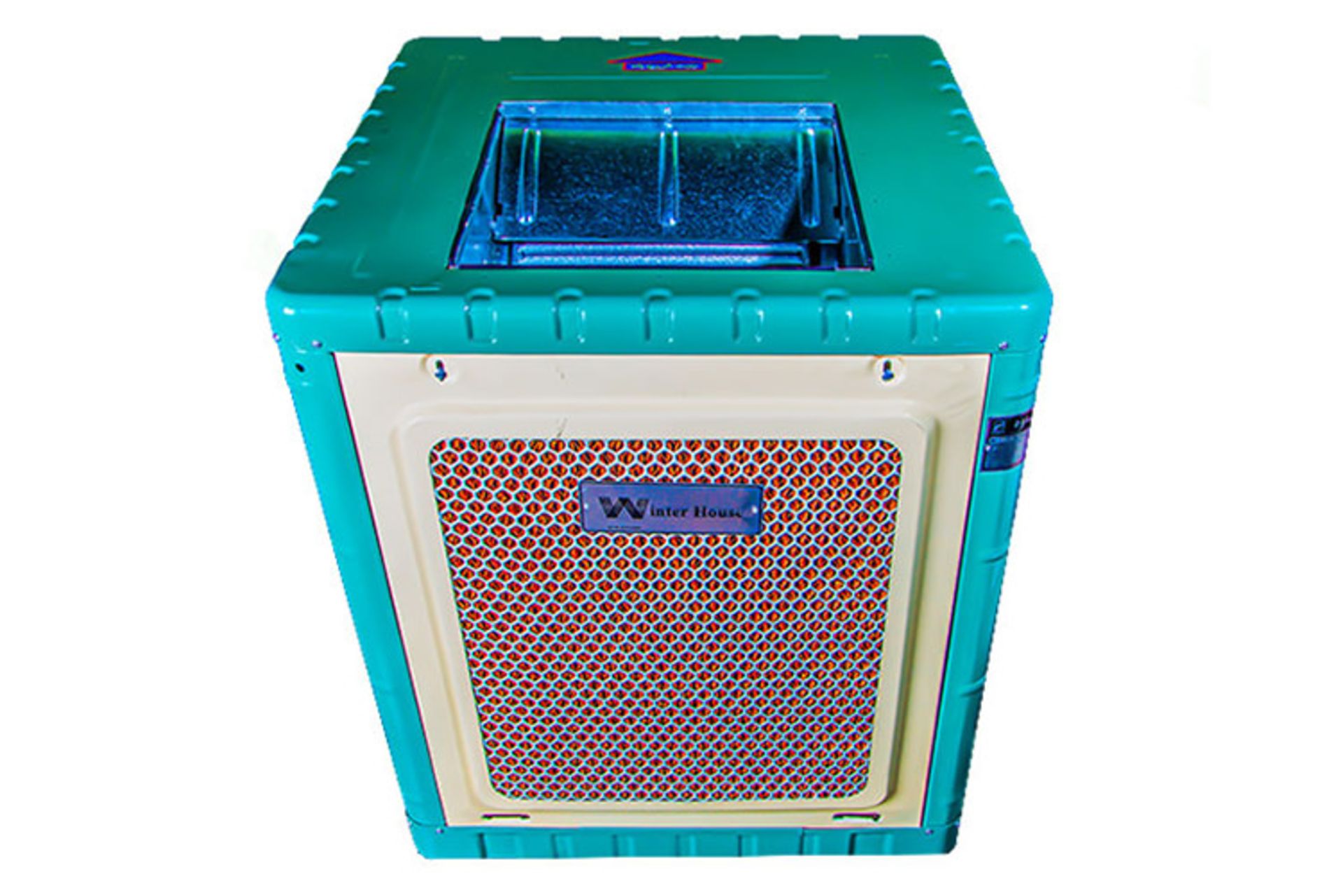 کولر آبی کاوه کویر Kaveh Kavir KA58UPDS نمای بالا