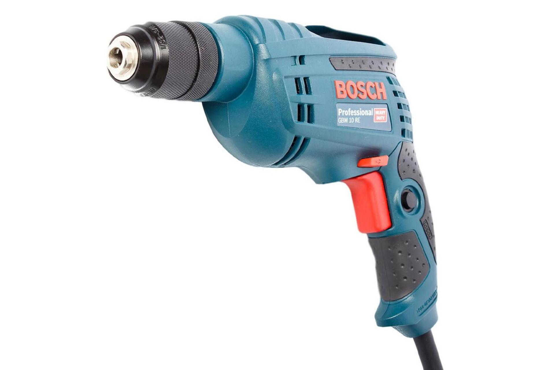 دریل ساده برقی بوش GBM 10 RE