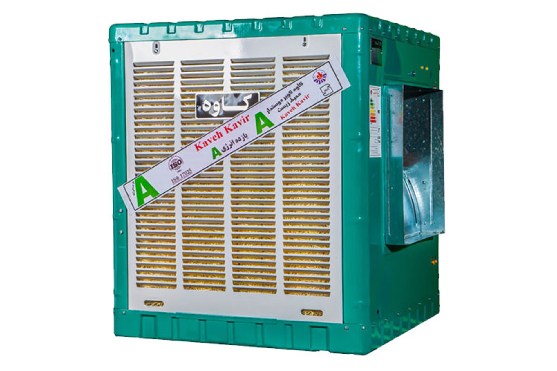 کولر آبی کاوه کویر Kaveh Kavir KA40 Grade A نمای جانبی