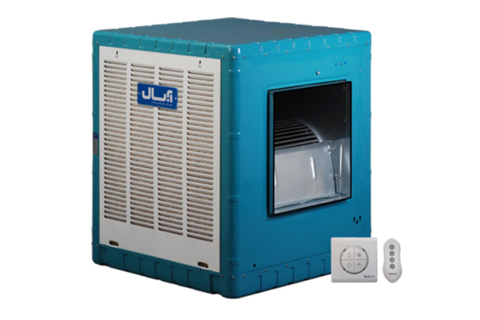 کولر آبی آبسال Absal AC40R به همراه ریموت کنترل