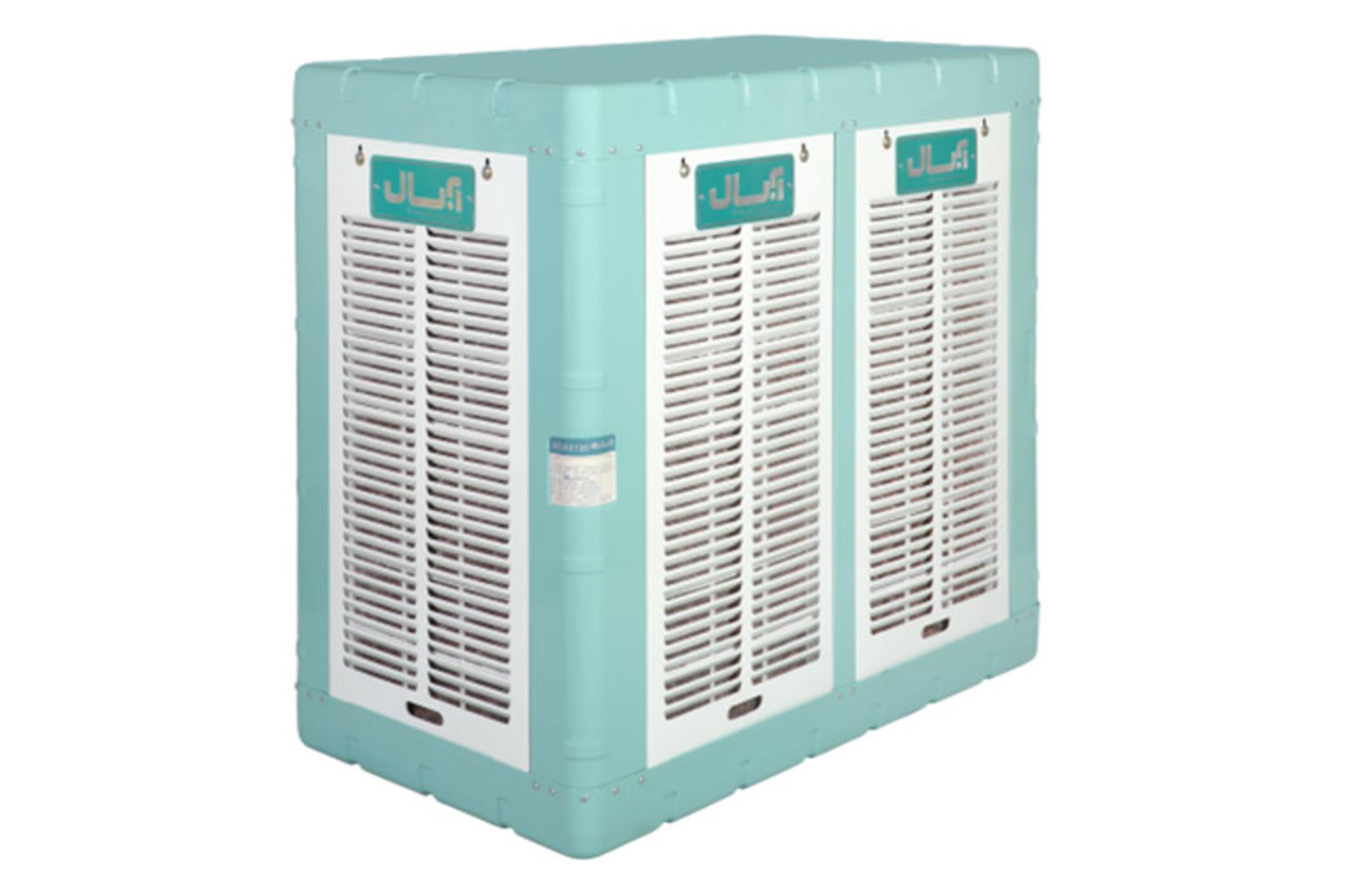 کولر آبی آبسال Absal AC/AX131 نمای جانبی