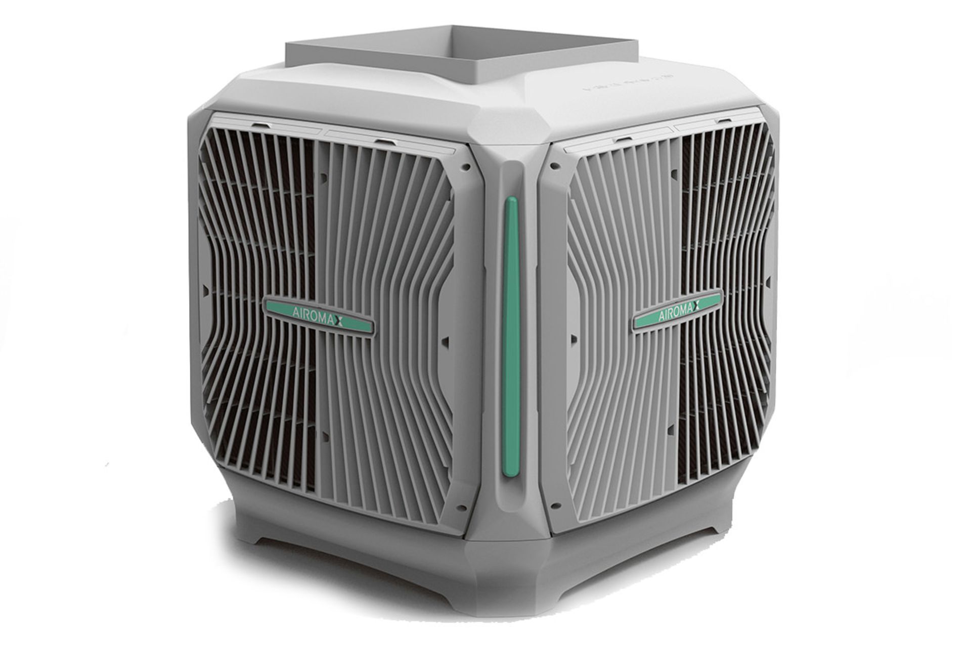 کولر آبی ایرومکس AIROMAX AM65 نمای جانبی و جلو